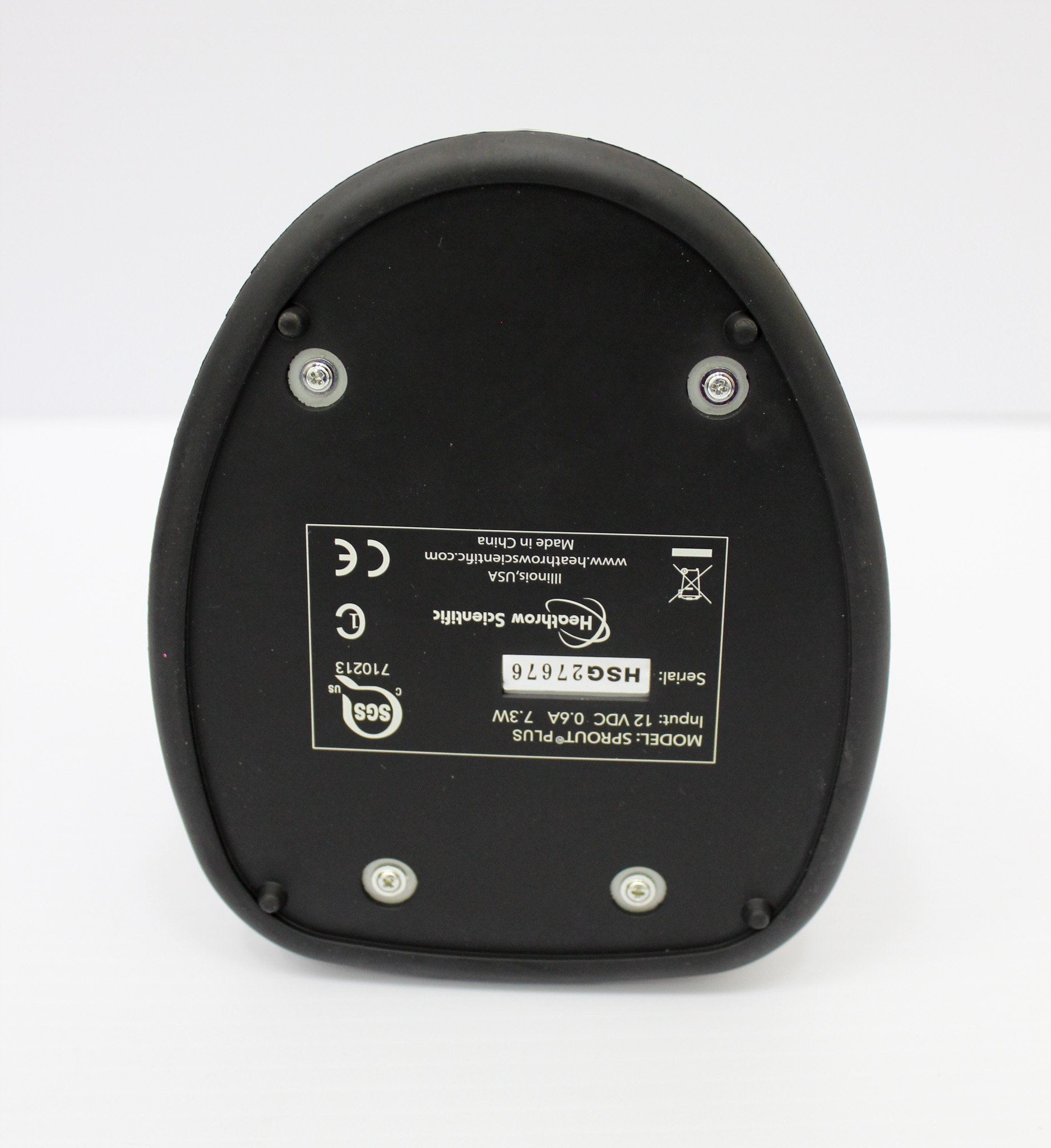 Fisherbrand Sprout Plus Mini Centrifuge Microfilter HPLC 6000 RPM ABS Polycarbonate