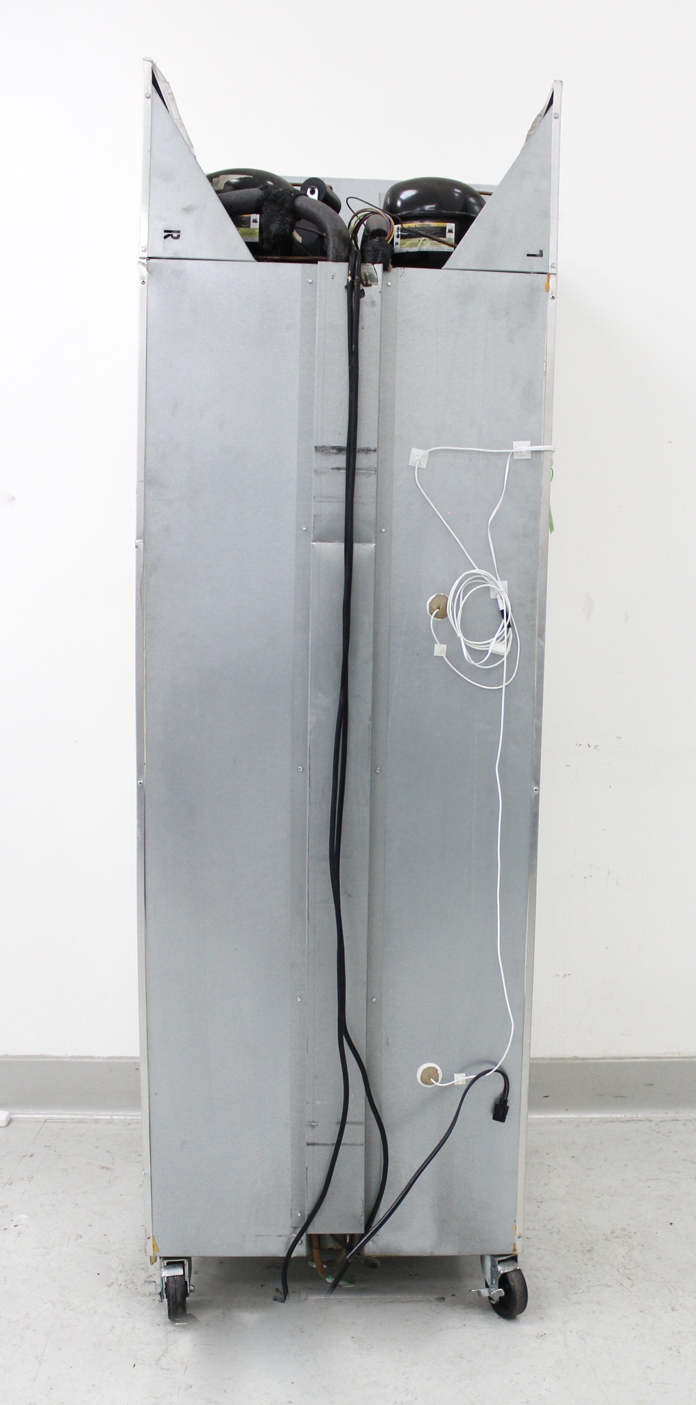 Thermo MC20SS-SAEE-TS Refrigerator Freezer Combo 20 cu ft -20 to 4C Dual System