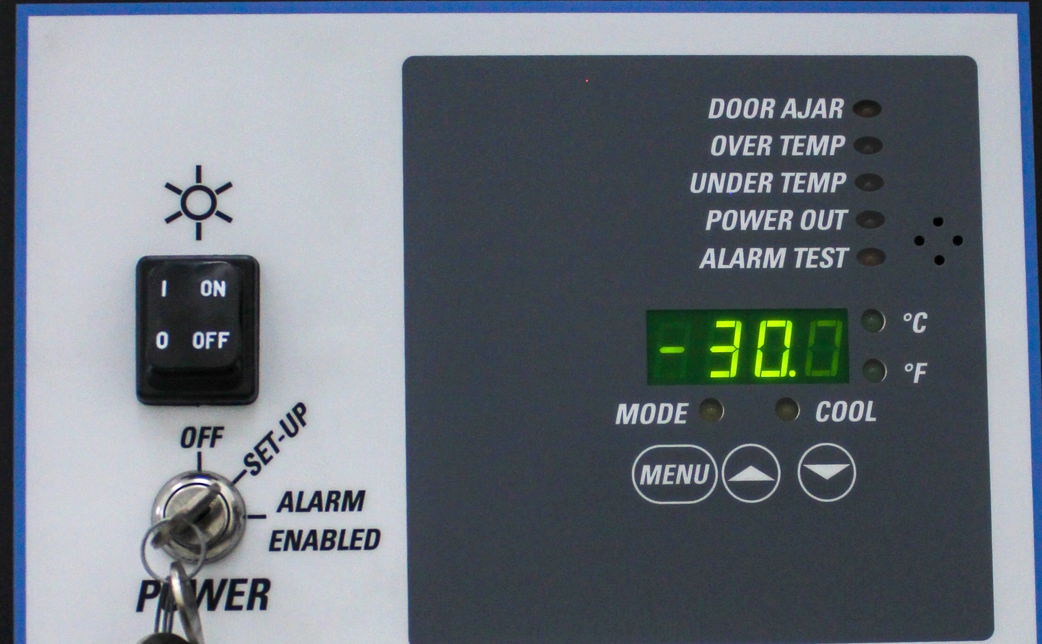 Thermo Scientific MF25SS-SAEE-TS General Purpose Lab Freezer 24 Cu Ft