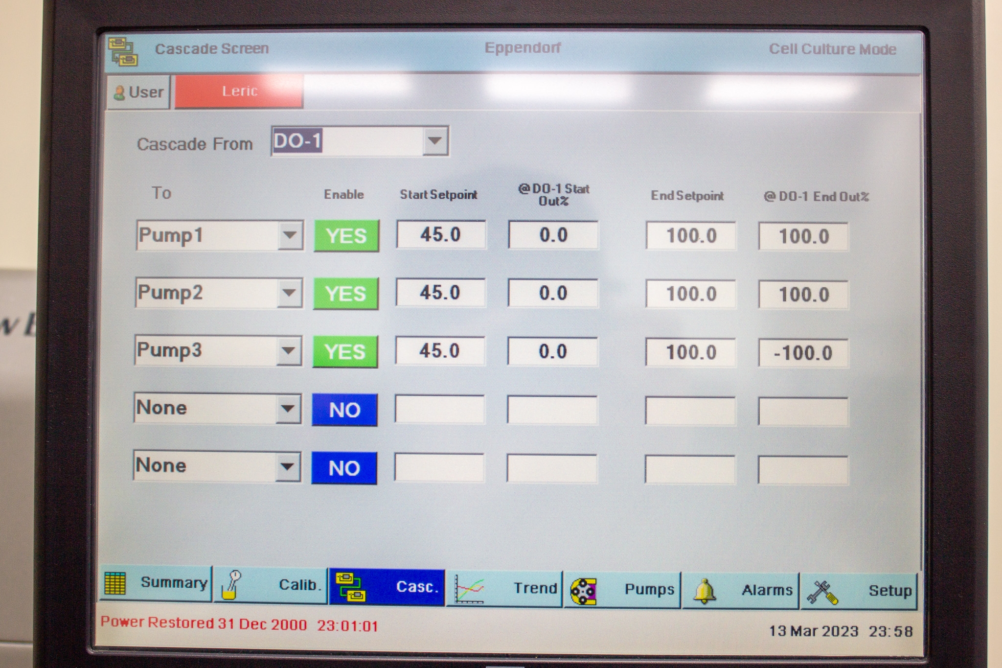 New Brunswick BF-310 Benchtop Bioreactor Flexible System for Culture Growth