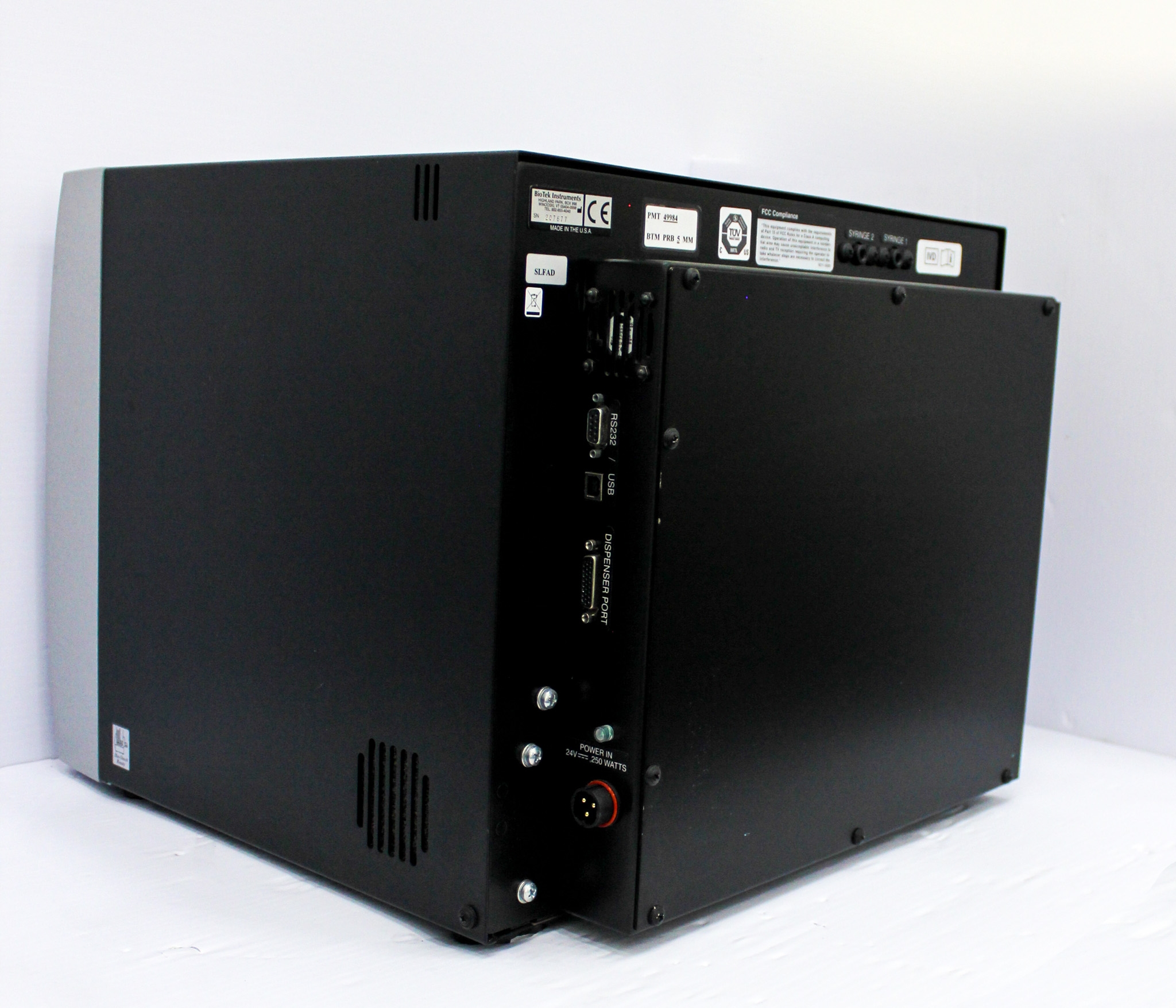 BioTek Synergy 2 Microplate Reader Luminescence Temp Control 4C to 50C