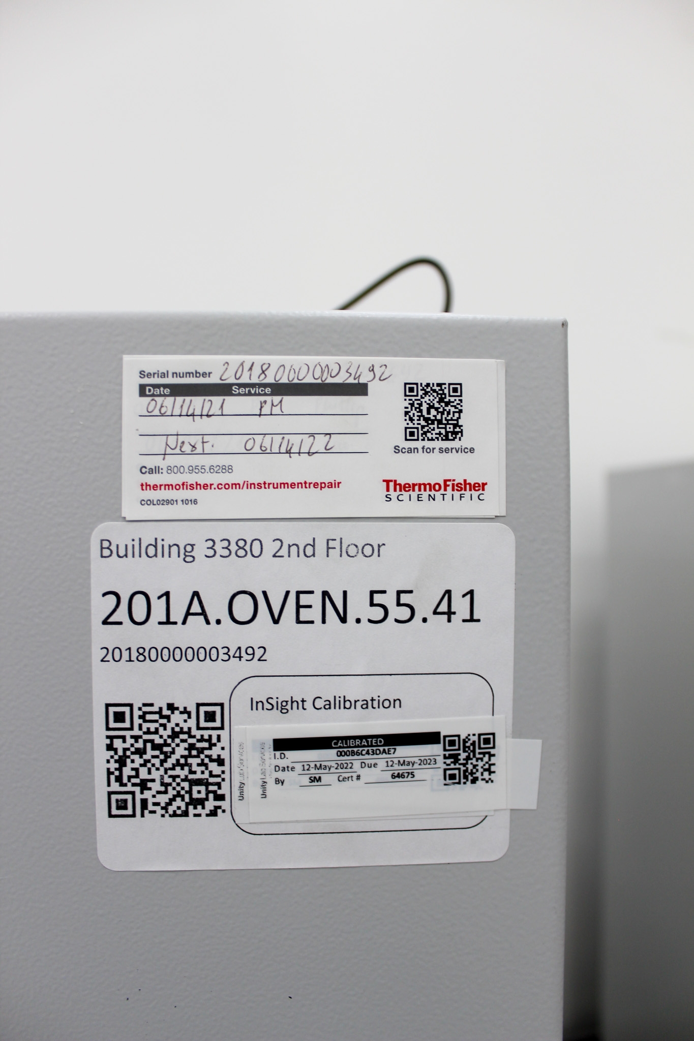 Binder ED56 Oven Gravity Convection Heating 57L Range 5-300C Used