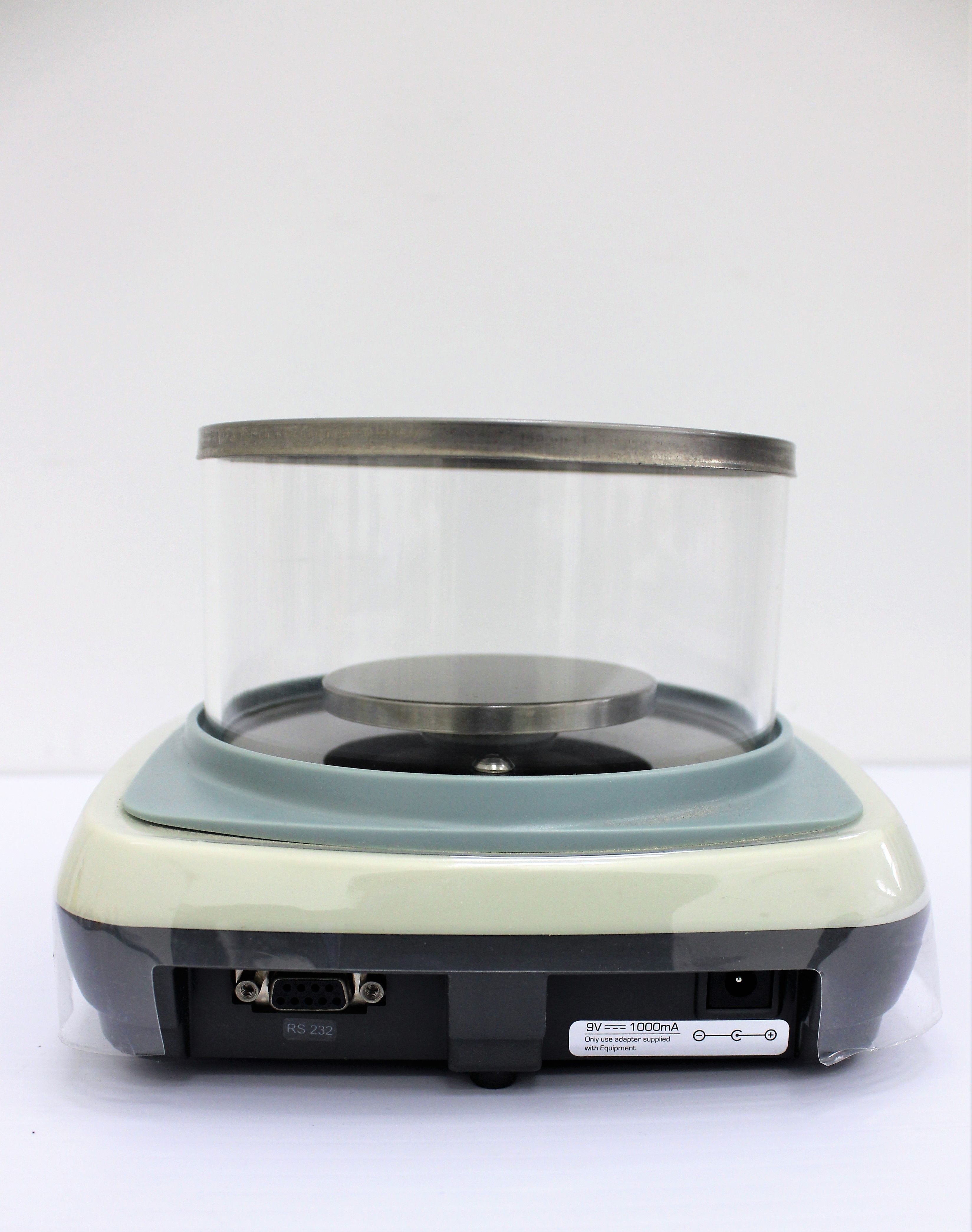 HC S213 Precision Balance Scale Density Liquid Solid Weighing 0.001g