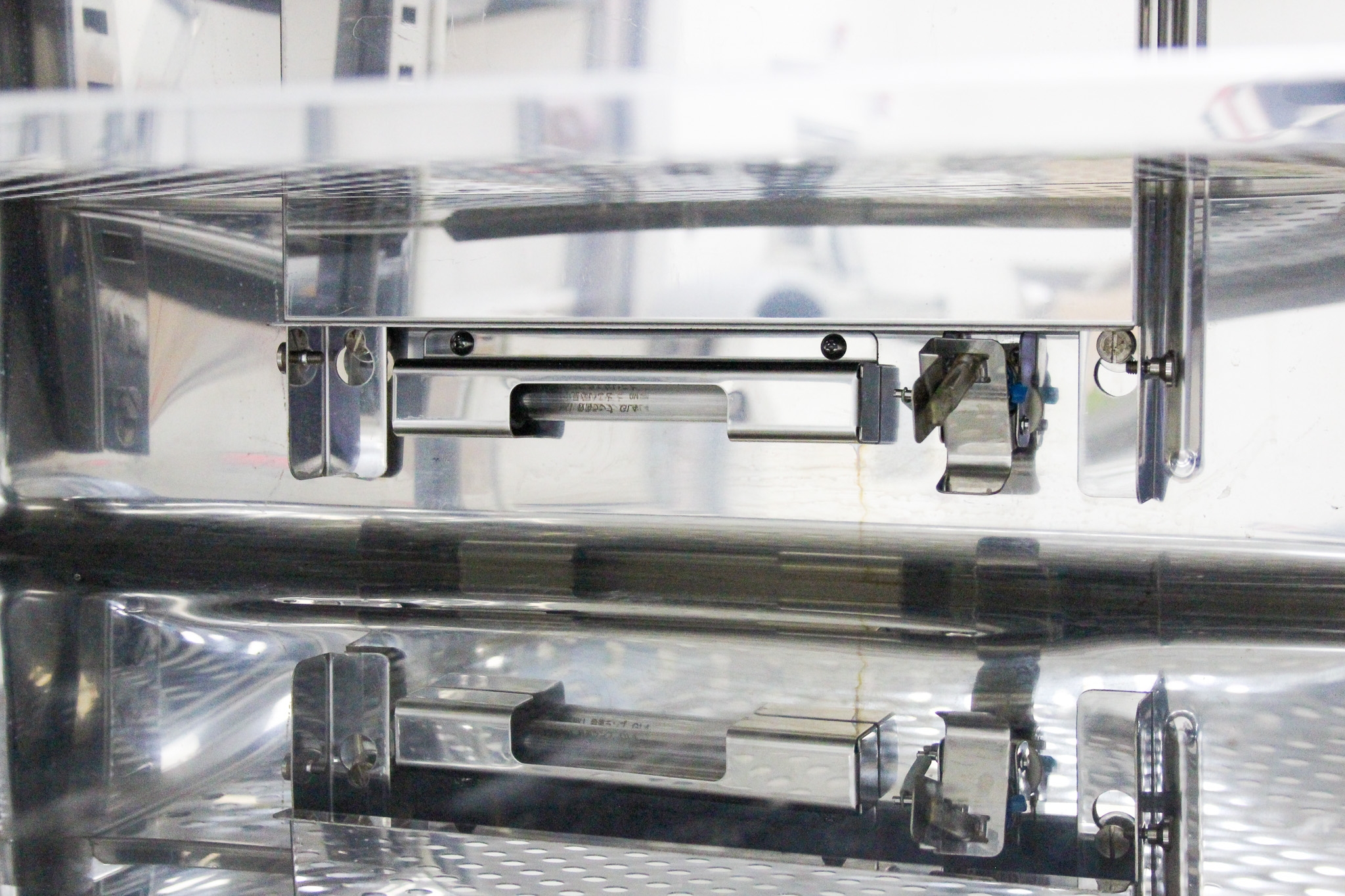 Sanyo MCO-20AIC CO2 Incubator Environmental Dual Stack 195L Precision Control