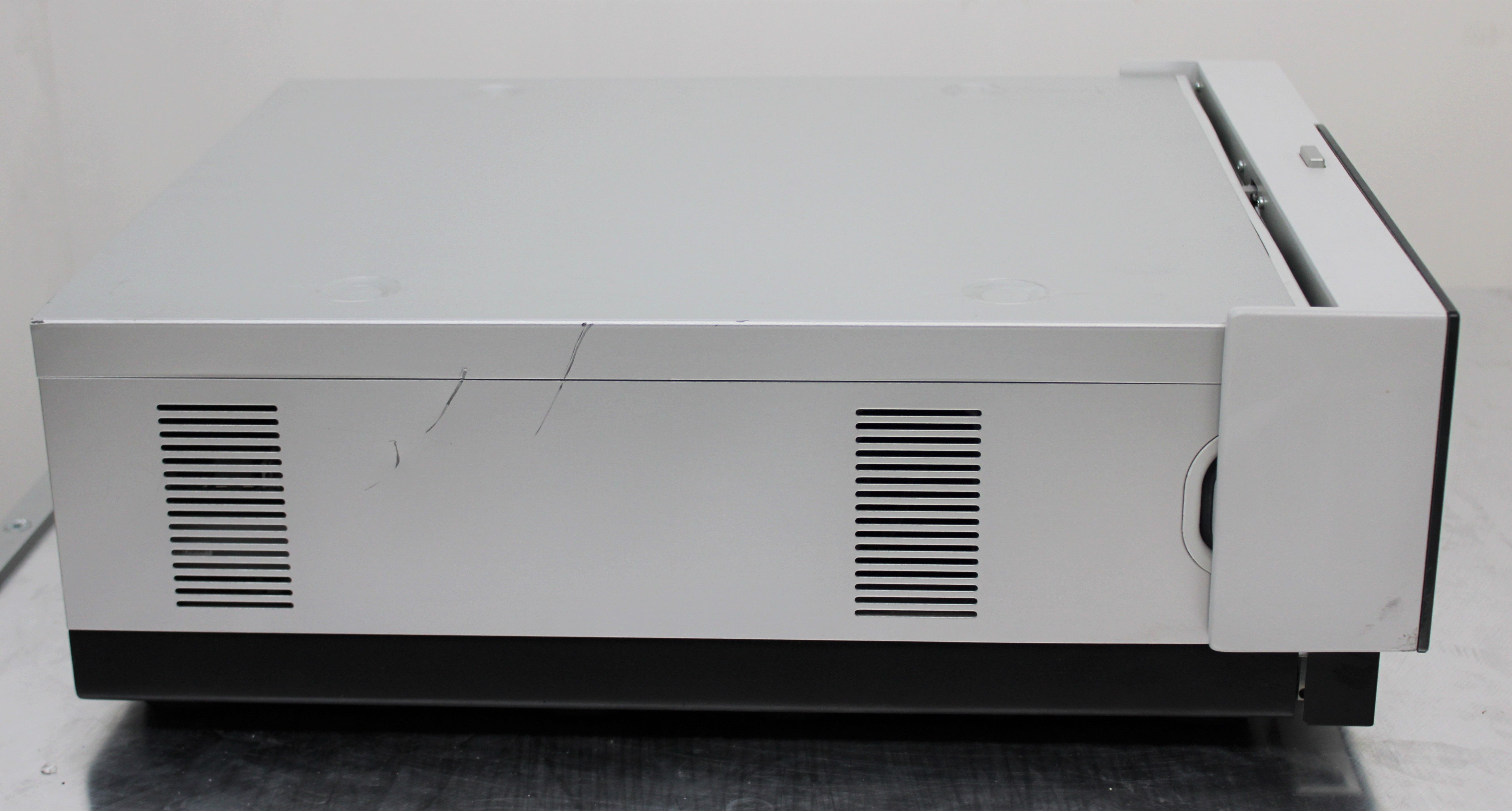 Dionex Ultimate 3000 TCC-3000 HPLC Column Compartment 5-80C Temp Range