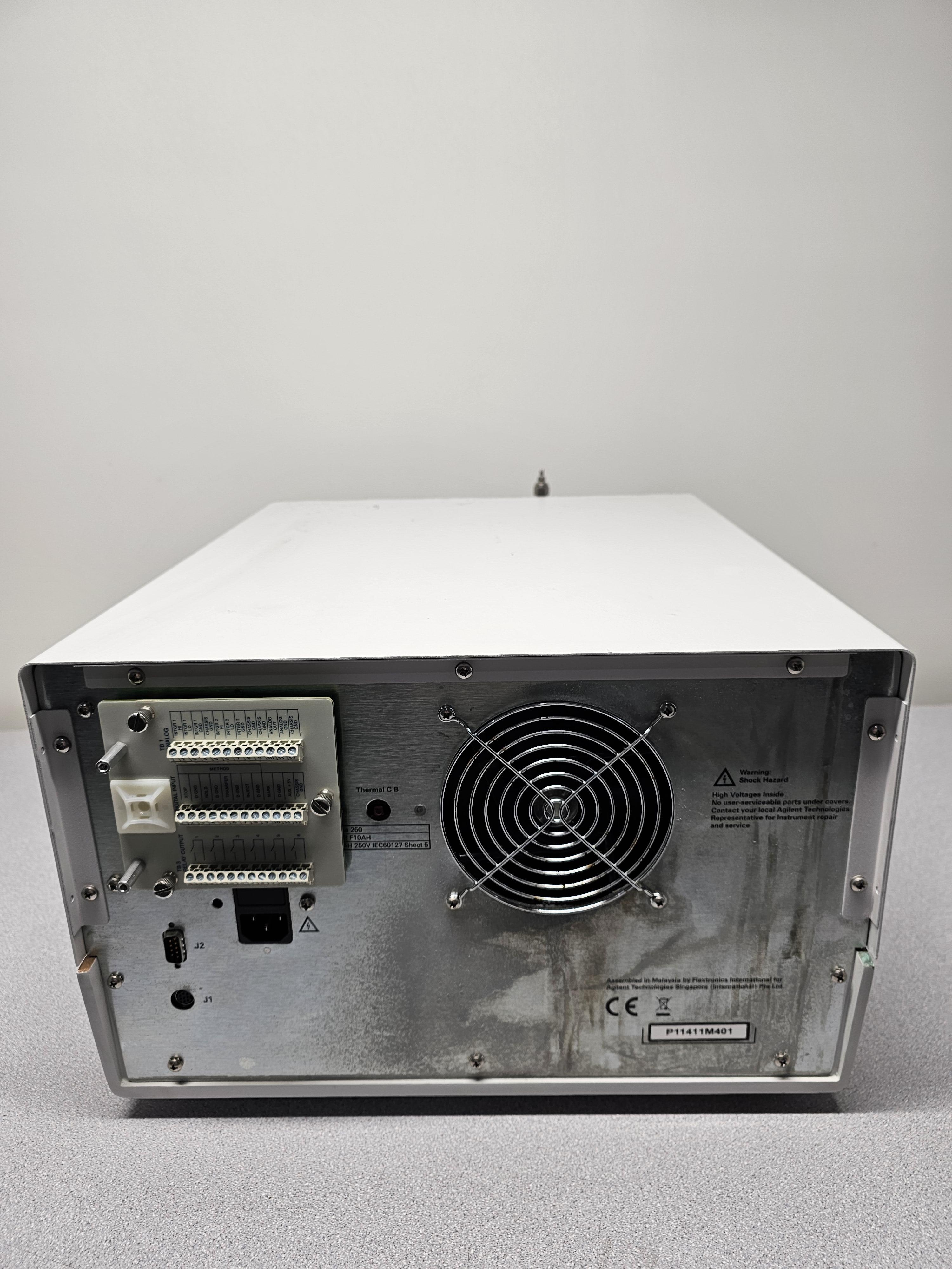 Agilent IDP Series Vacuum Pump Compact High Performance Oil-Free System US