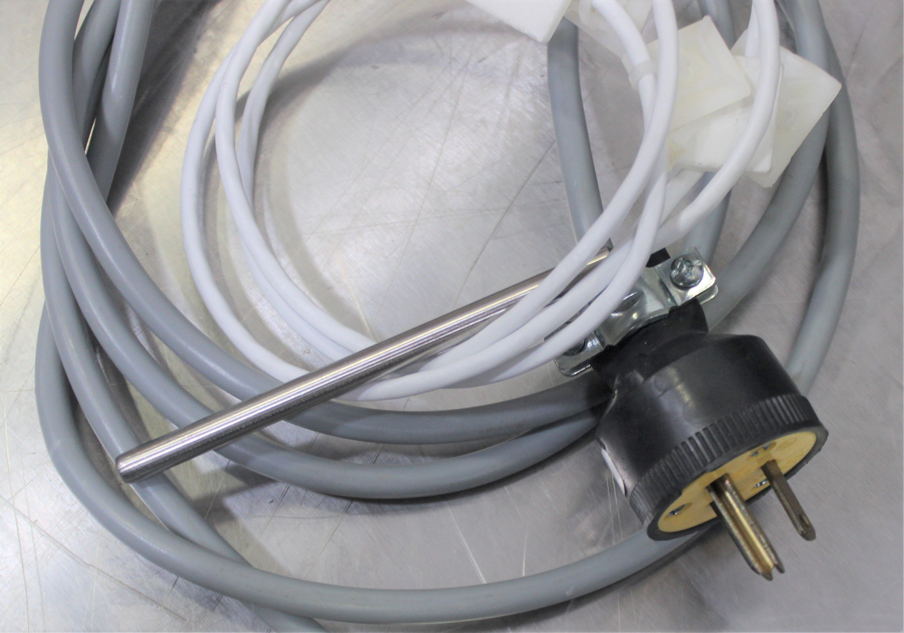 Honeywell DR45AT Recorder 4-Channel Circular Chart 660ms Sample Rate 120/220V