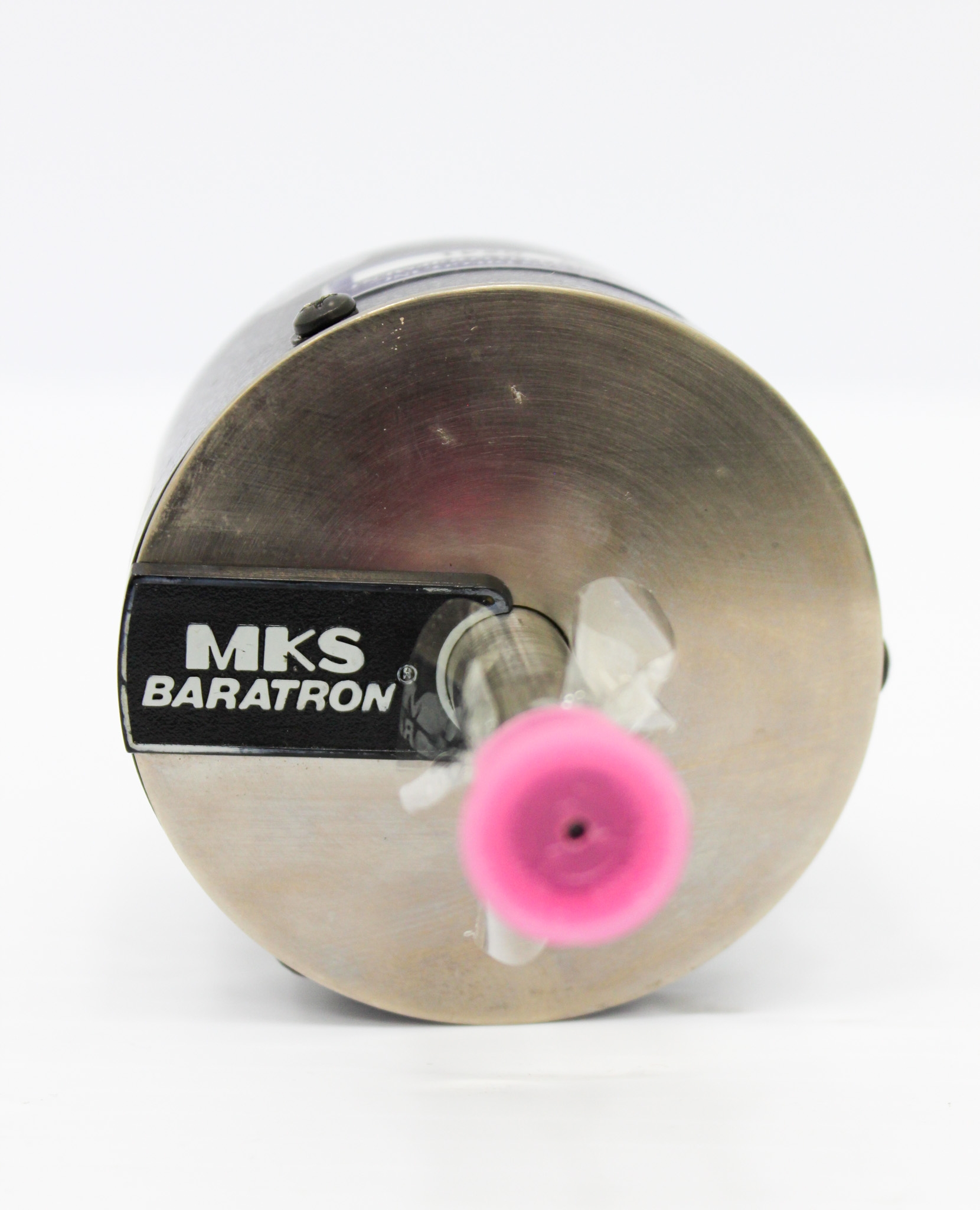 MKS 122AA-00010AB Pressure Transducer 10Torr Used Analyzer Gas