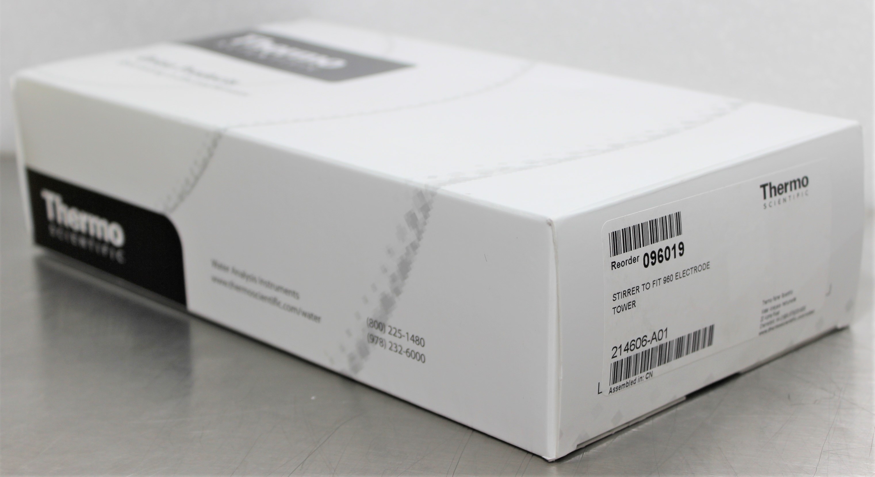 Thermo Automatic Stirrer Probe 096019 Accessory Turnkey 11 cm Diameter