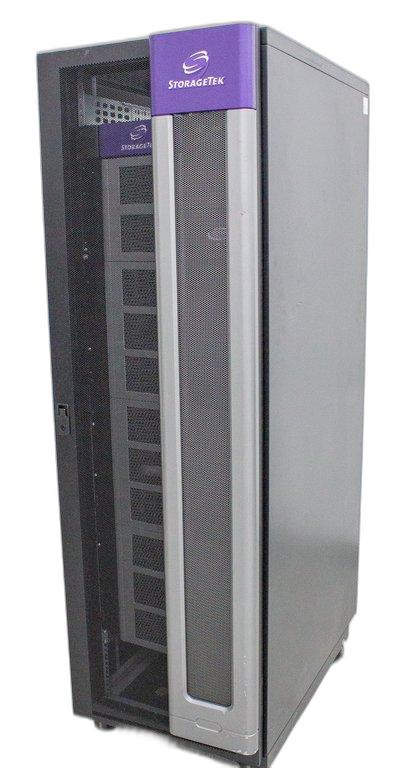 Sun Microsystems Sun StorageTek SL500 Storage IT Equipment 460TB Capacity