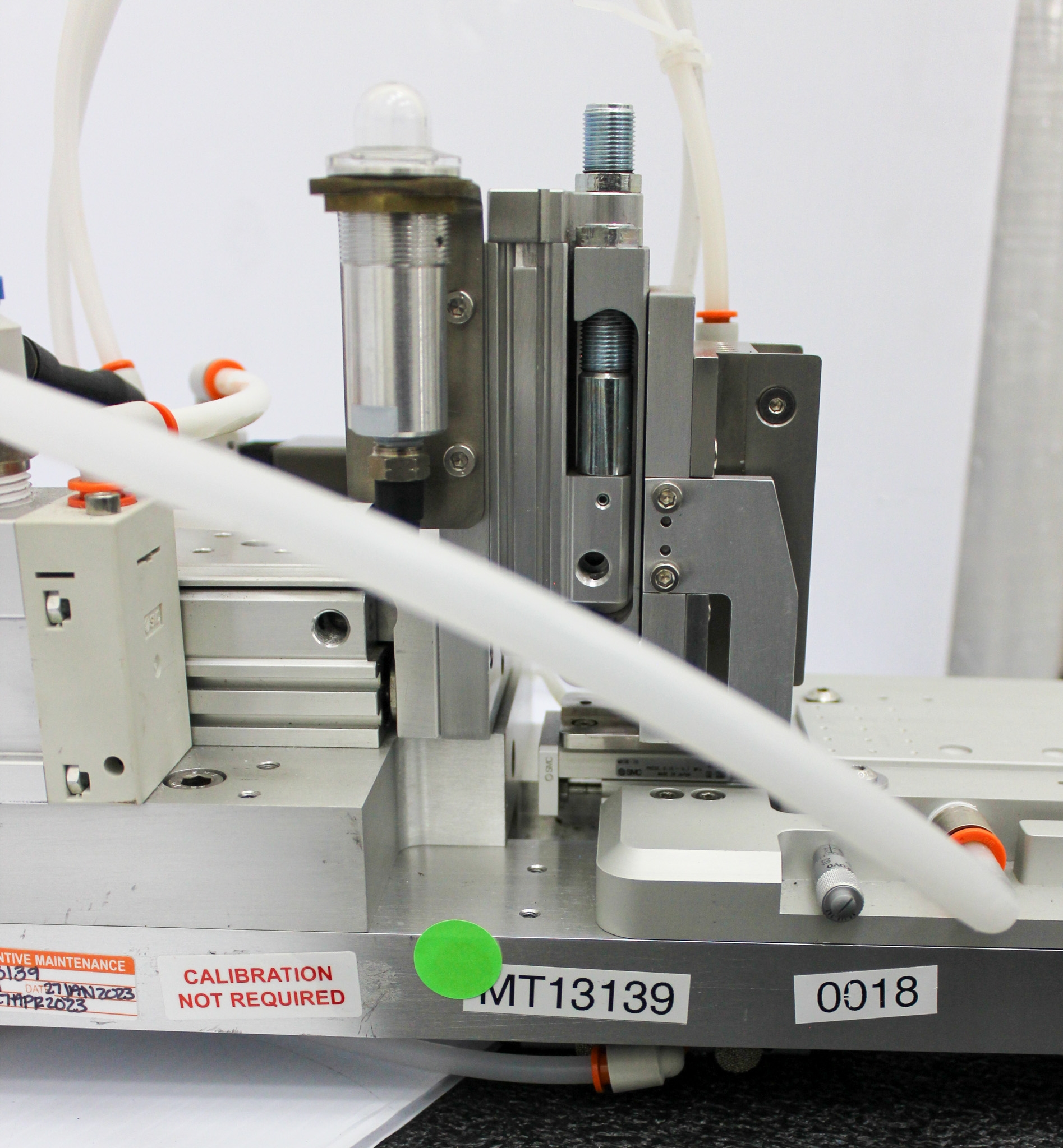 Kinematic Mesa Kapton Lamination Heater Automation System Vacuum USA 2021