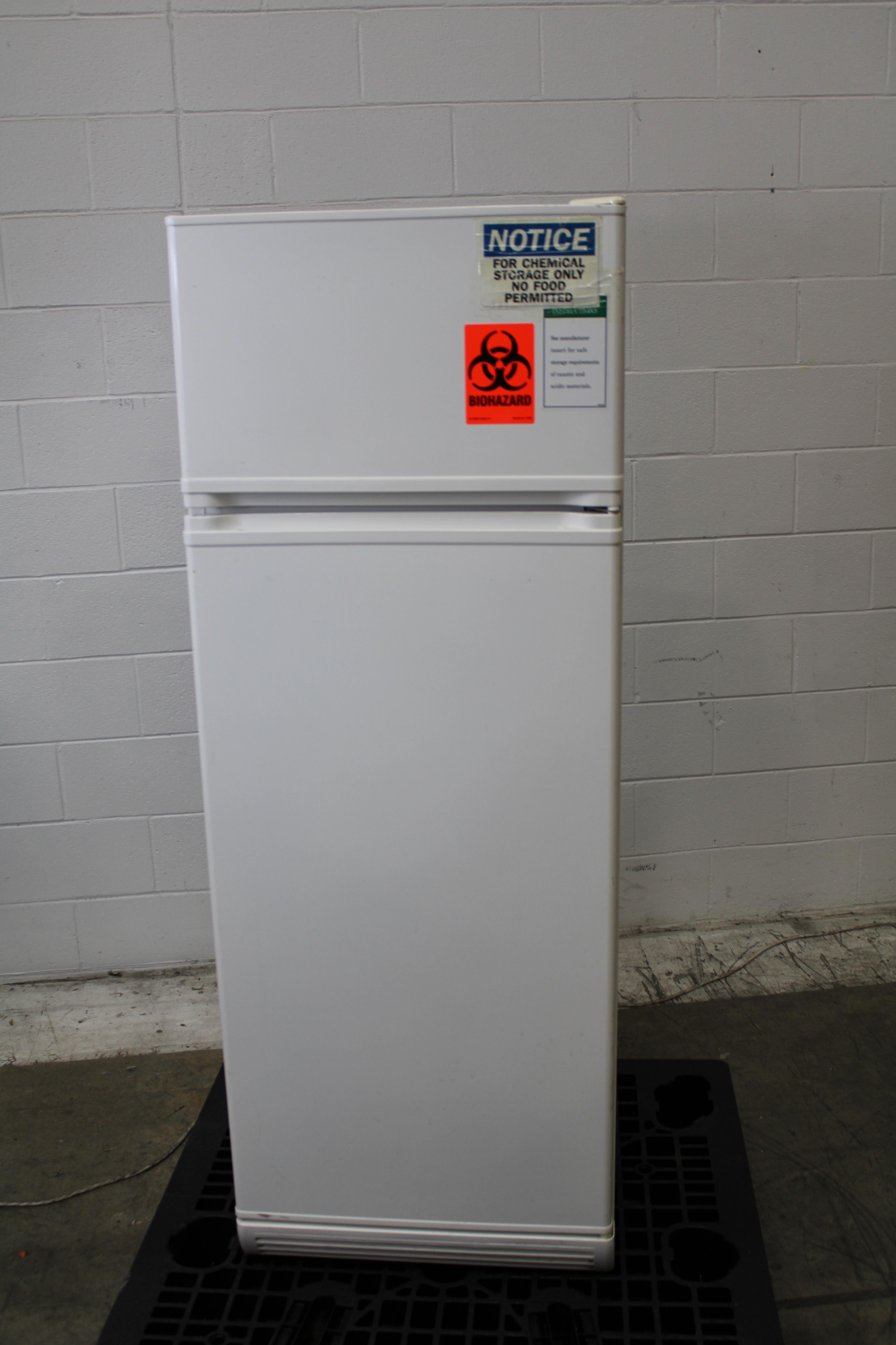 Revco R411GA14 Refrigerator Cold Storage Unit Good Used Condition