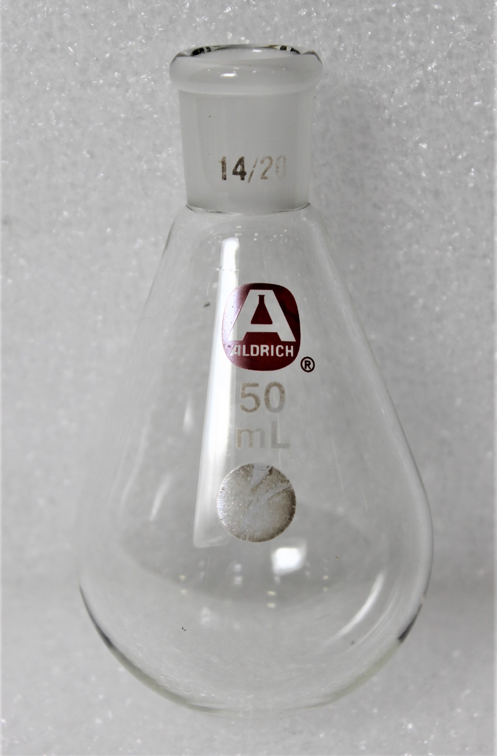 Sigma Recovery Flask 50mL S.T. 14/20 Joint Evaporating Rotary