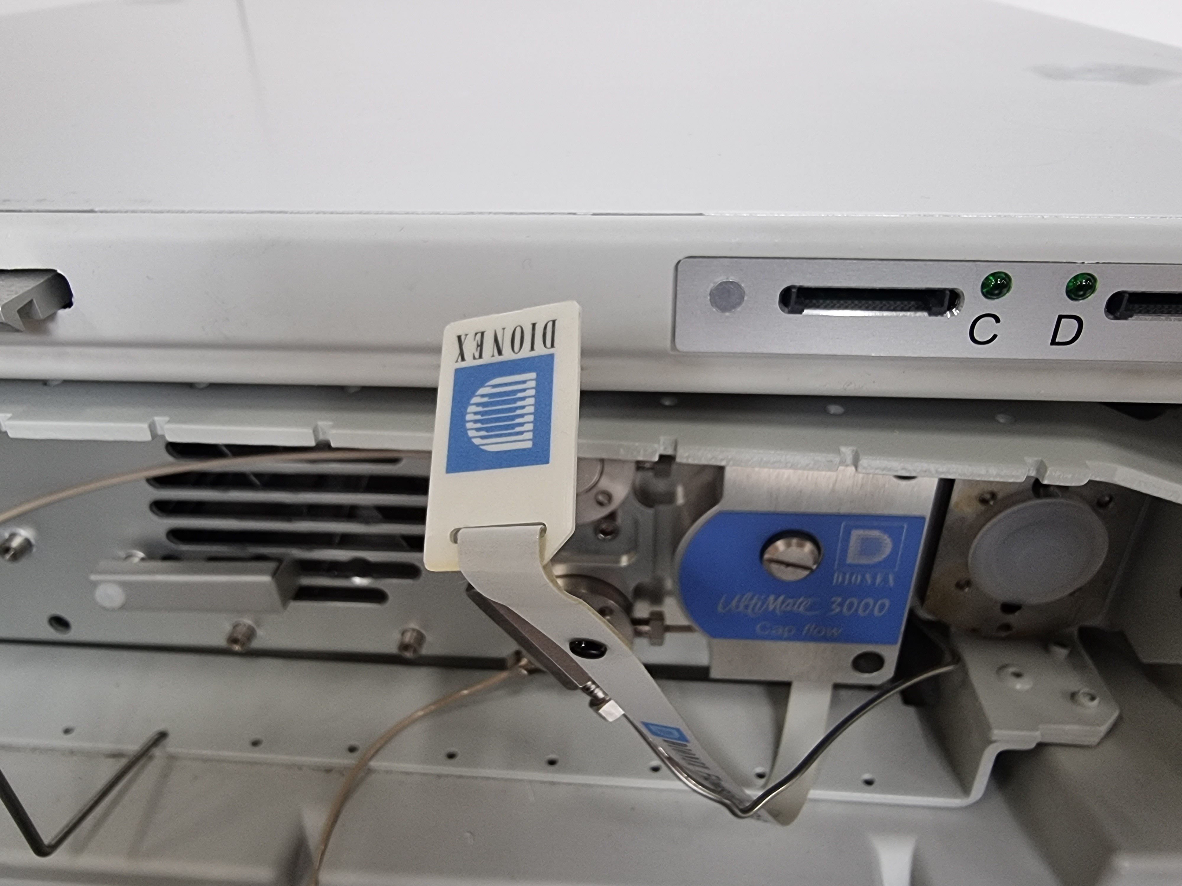 Thermo FLM-3300B Dionex FLM Flow Manager System AS-IS For Parts