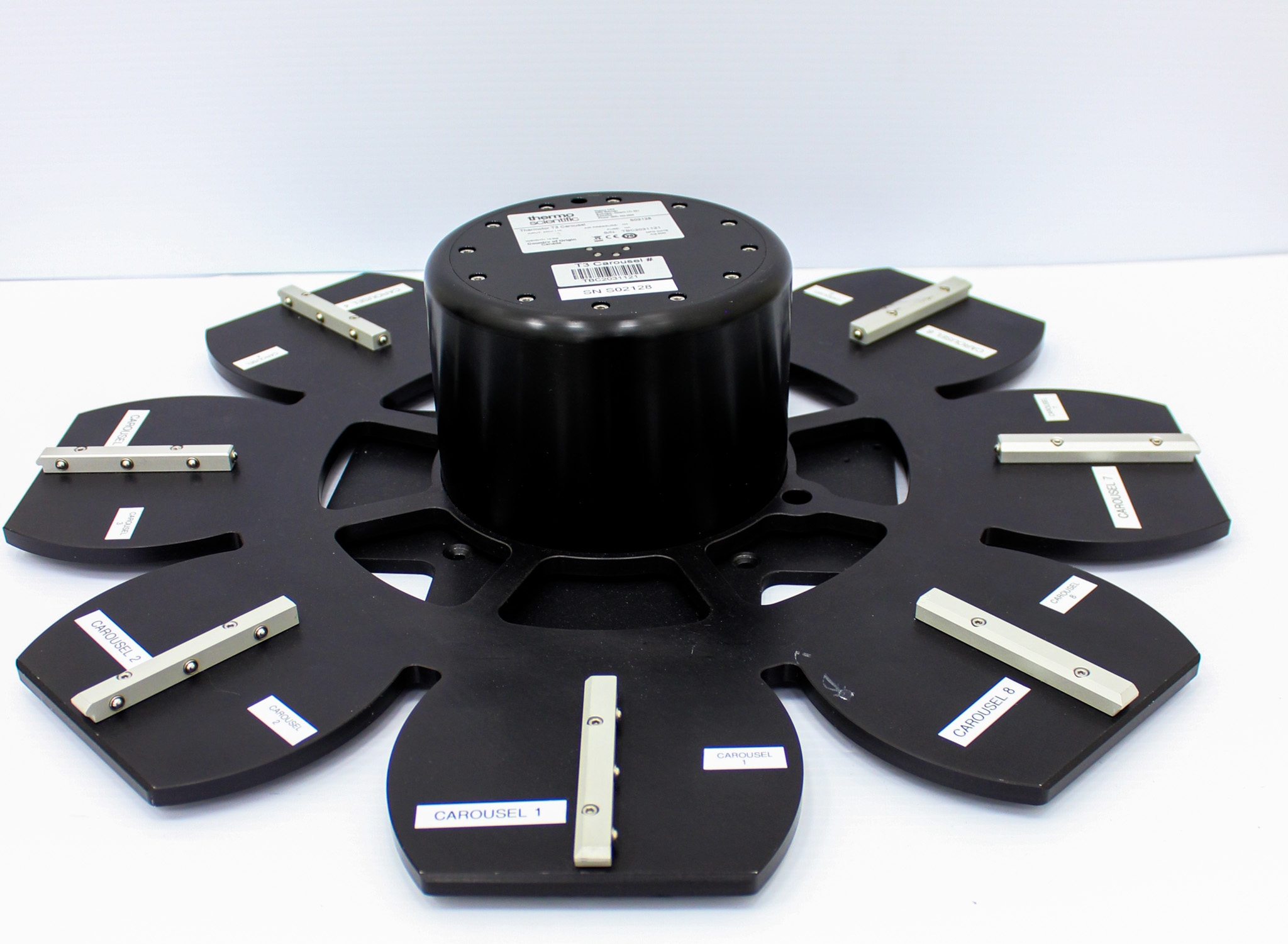 Thermo T3 Microplate Thermotor Carousel with 8 Columns Used Functional