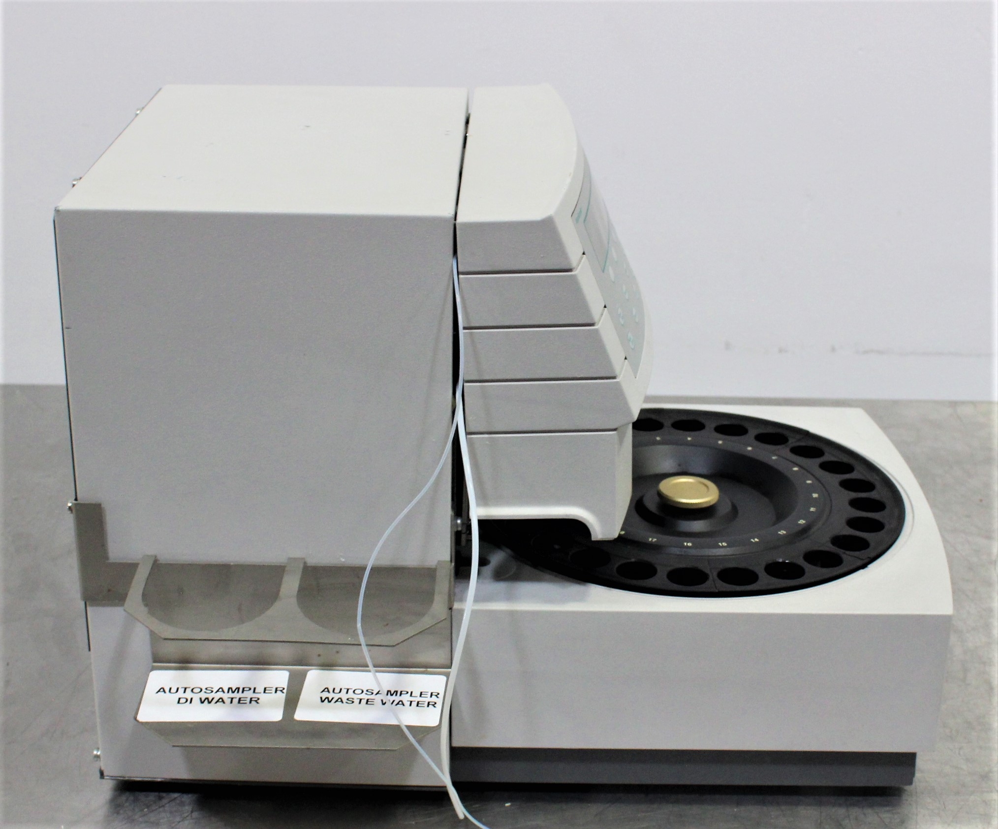 Varian Pro Star Auto Sampler PASA 5000uL 120V Microliter Pickup