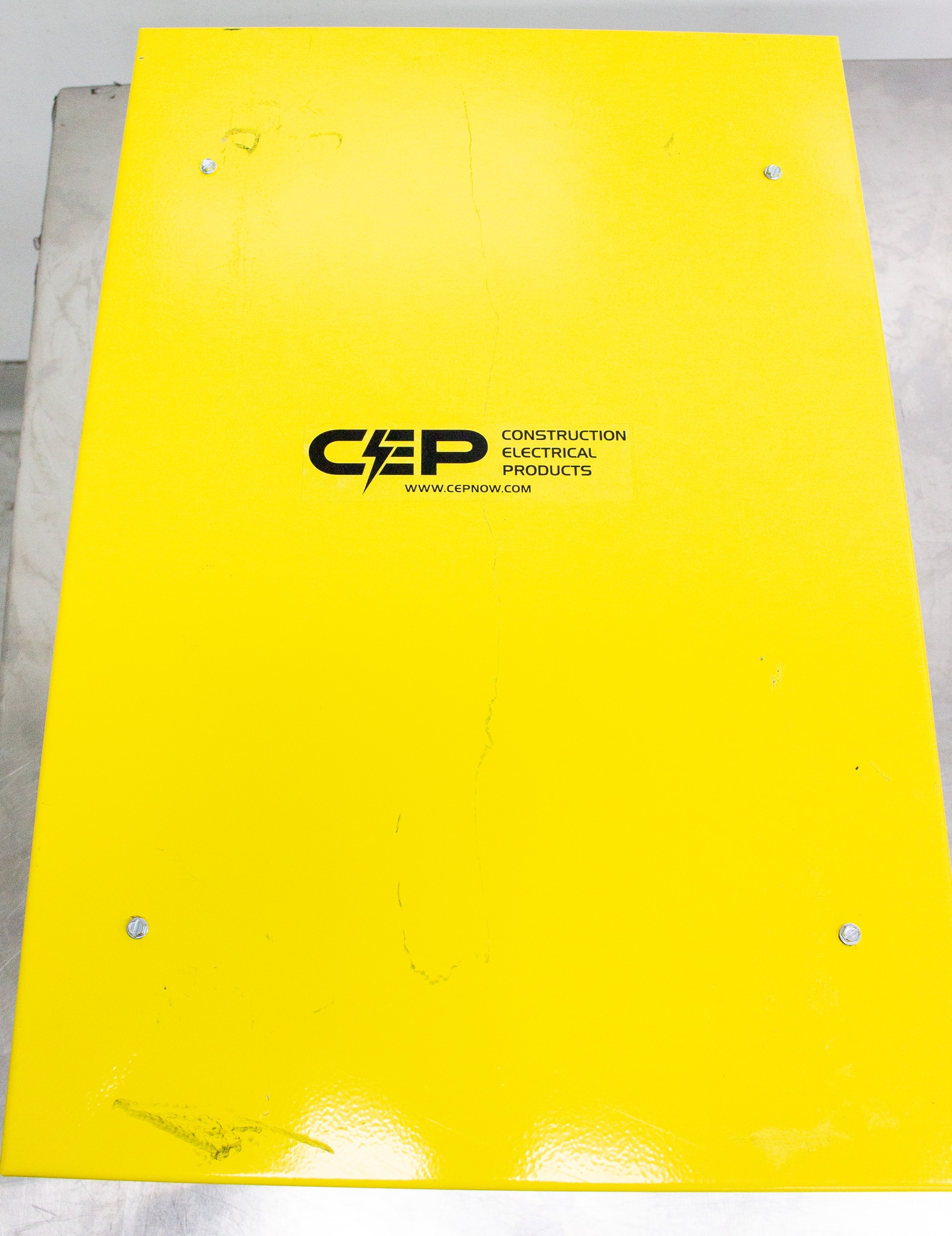 CEP 6506-GU SF-6 Portable Power Distribution Unit with GFCI Protection