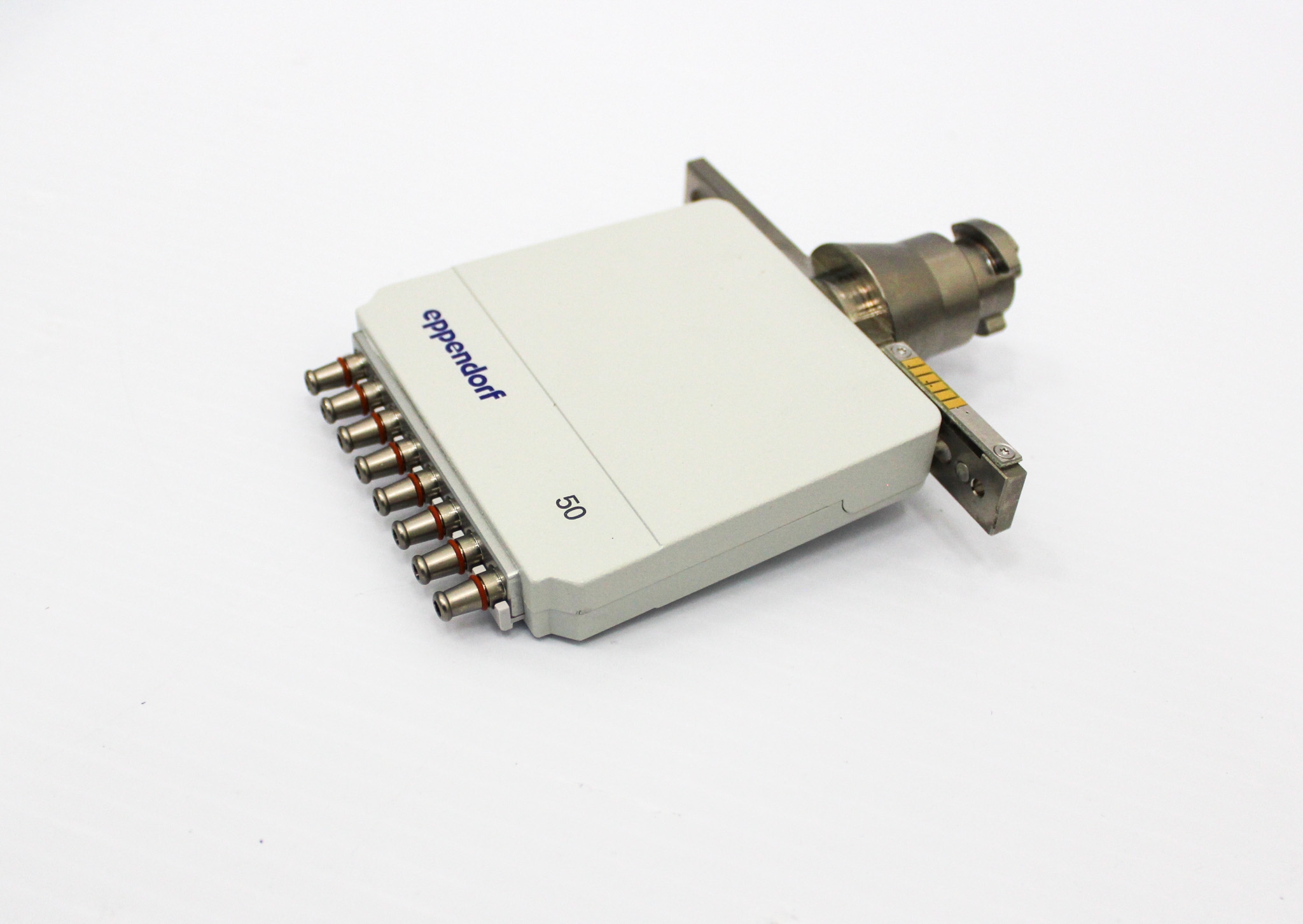 Eppendorf TM 50-8 Dispensing Tool Liquid Handling 8-Channel 1-50uL Autoclavable