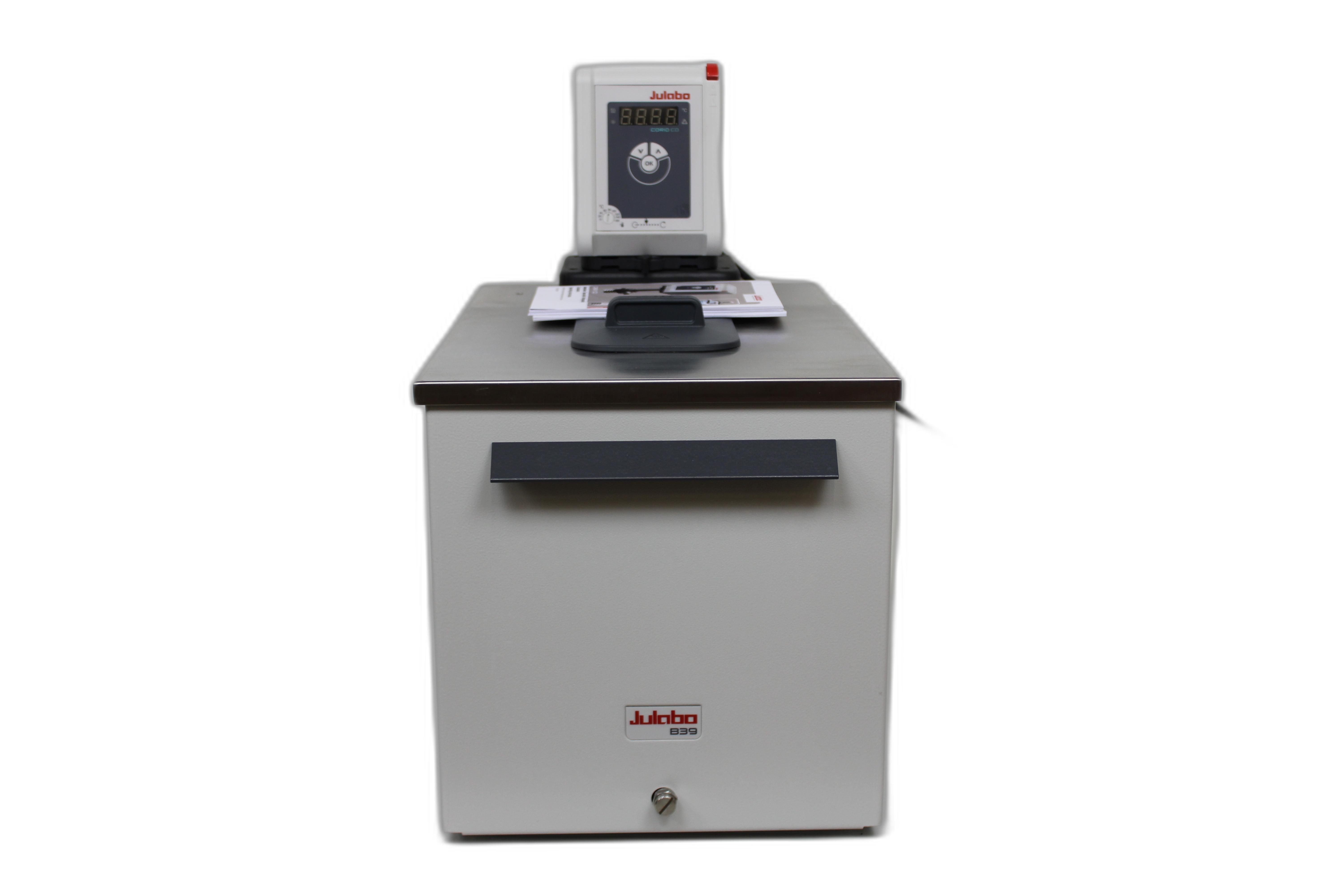 Julabo CORIO CD-B39 Heating Circulator Water Bath SS Quiet Display 120V/220V