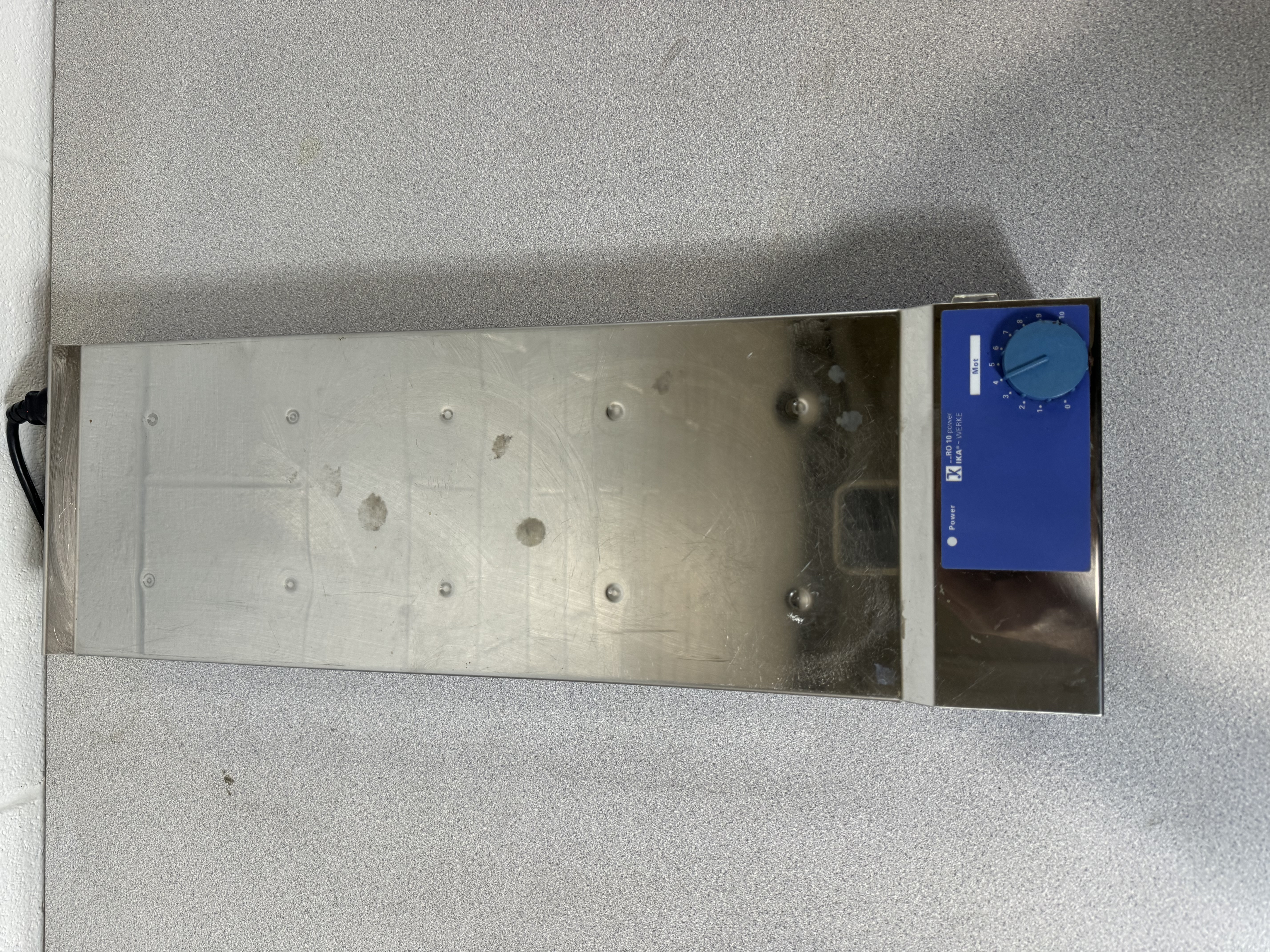 Kika RO 10 Magnetic Stirrer