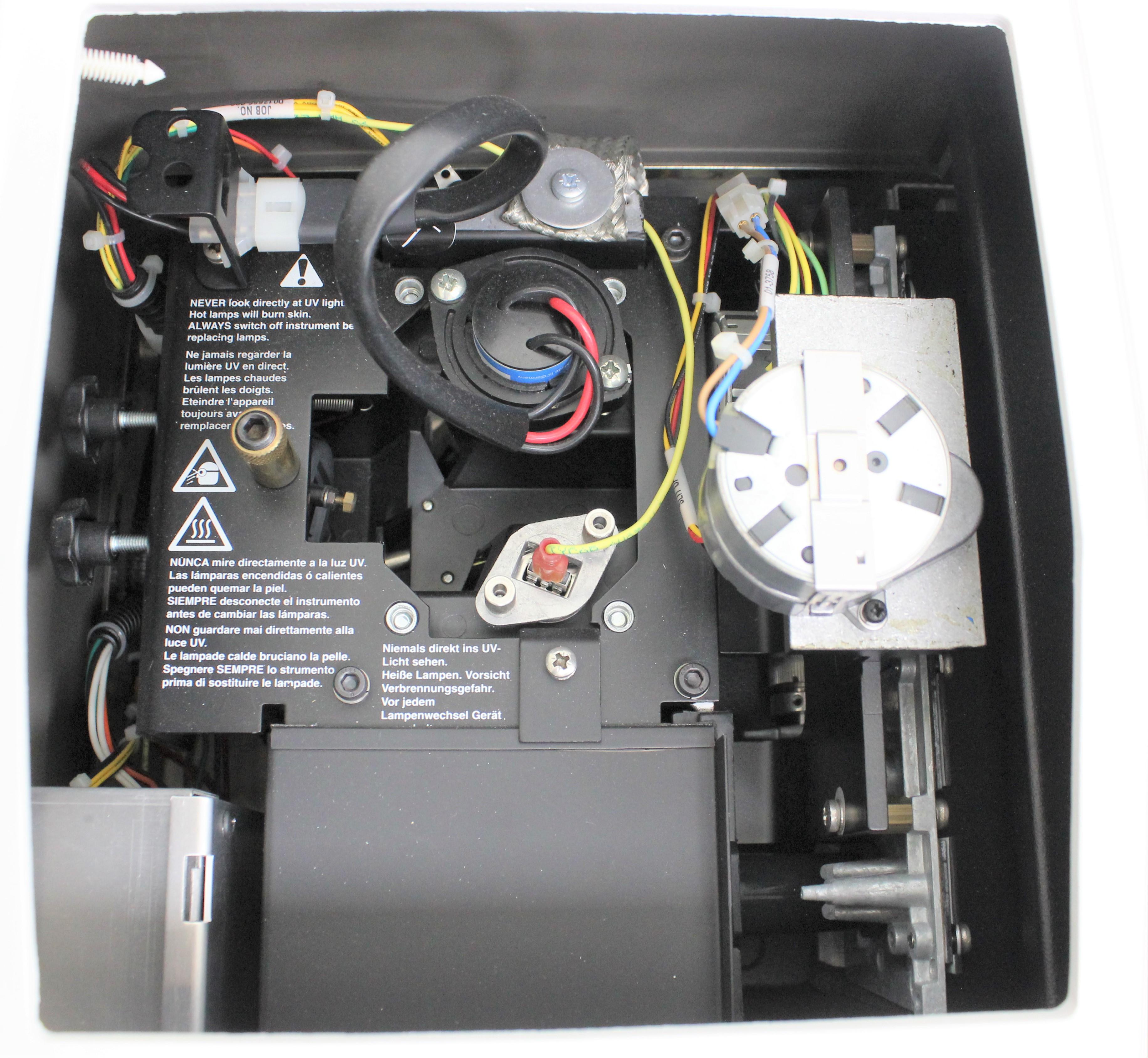 Varian Cary 100 Bio Spectrometer UV-Vis 190-900nm Turnkey Used