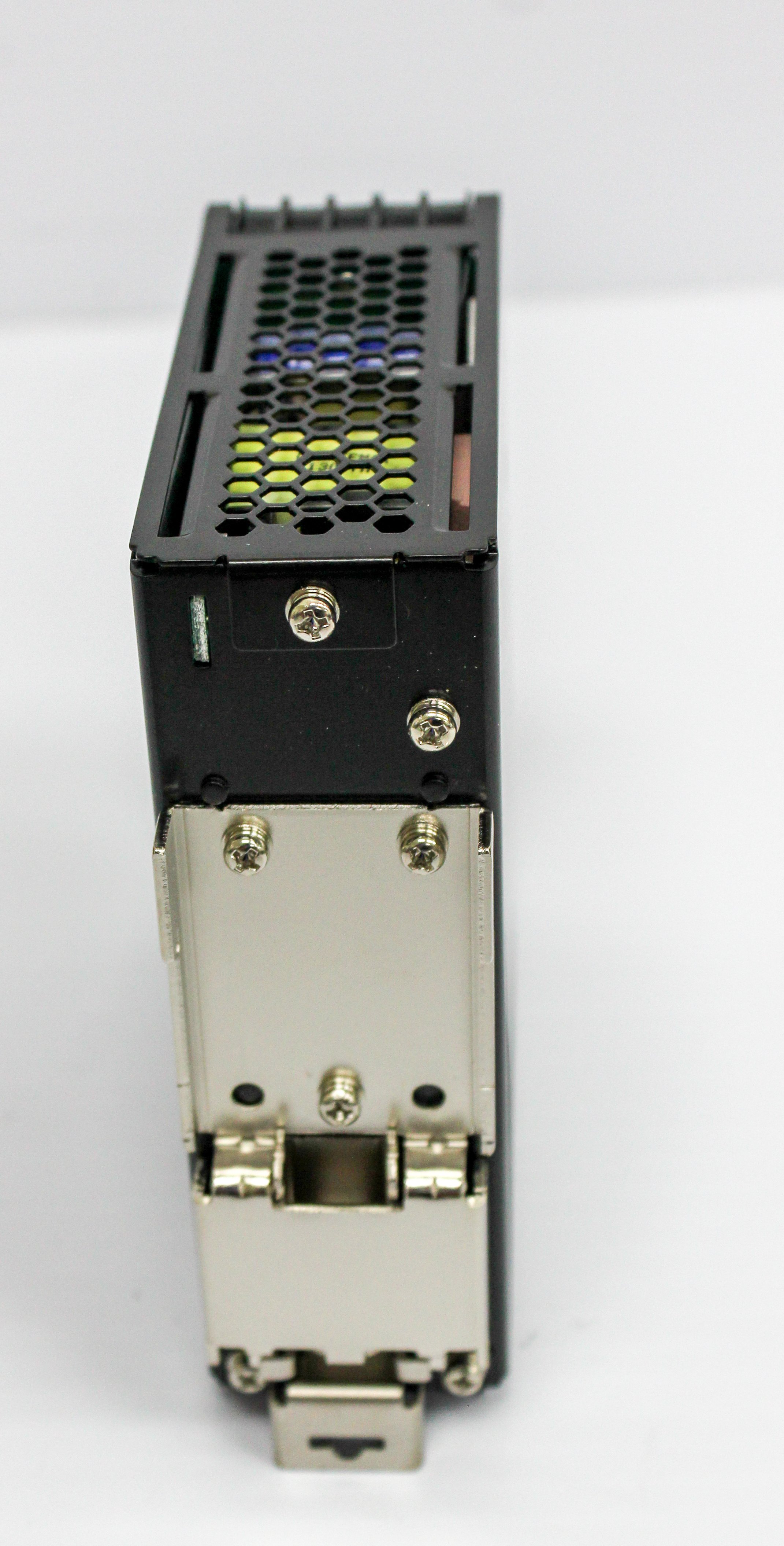 Omron S8VK-G12024 Switch Mode Power Supply DIN Rail 120V/220V