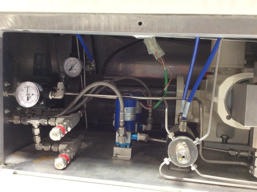 BIOTAGE Kiloprep 100 Auto HPLC System for Parts, Research Use