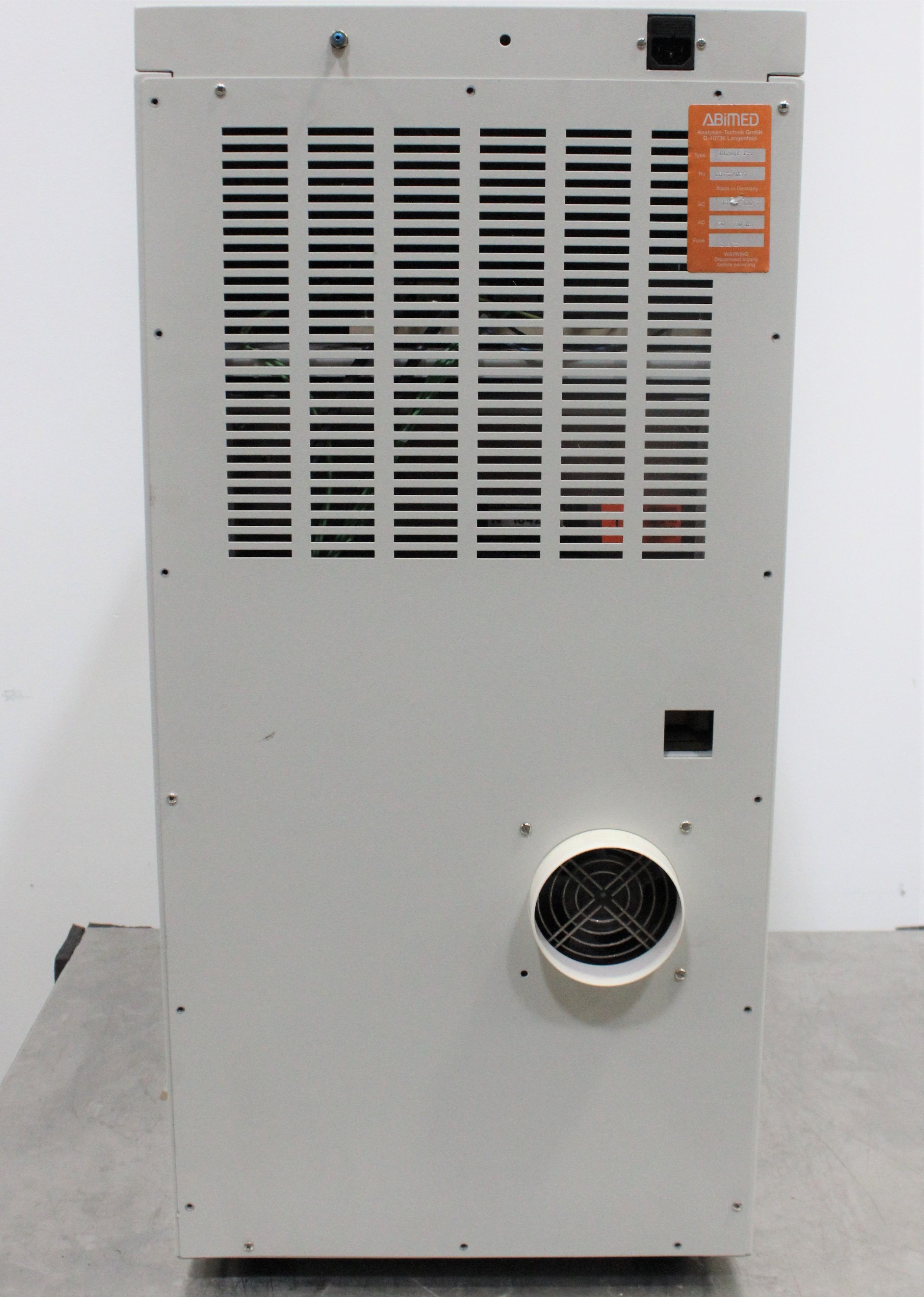 ABiMED Digest Pro Automated In Situ Hybridization IHC Protein Antigen Detector