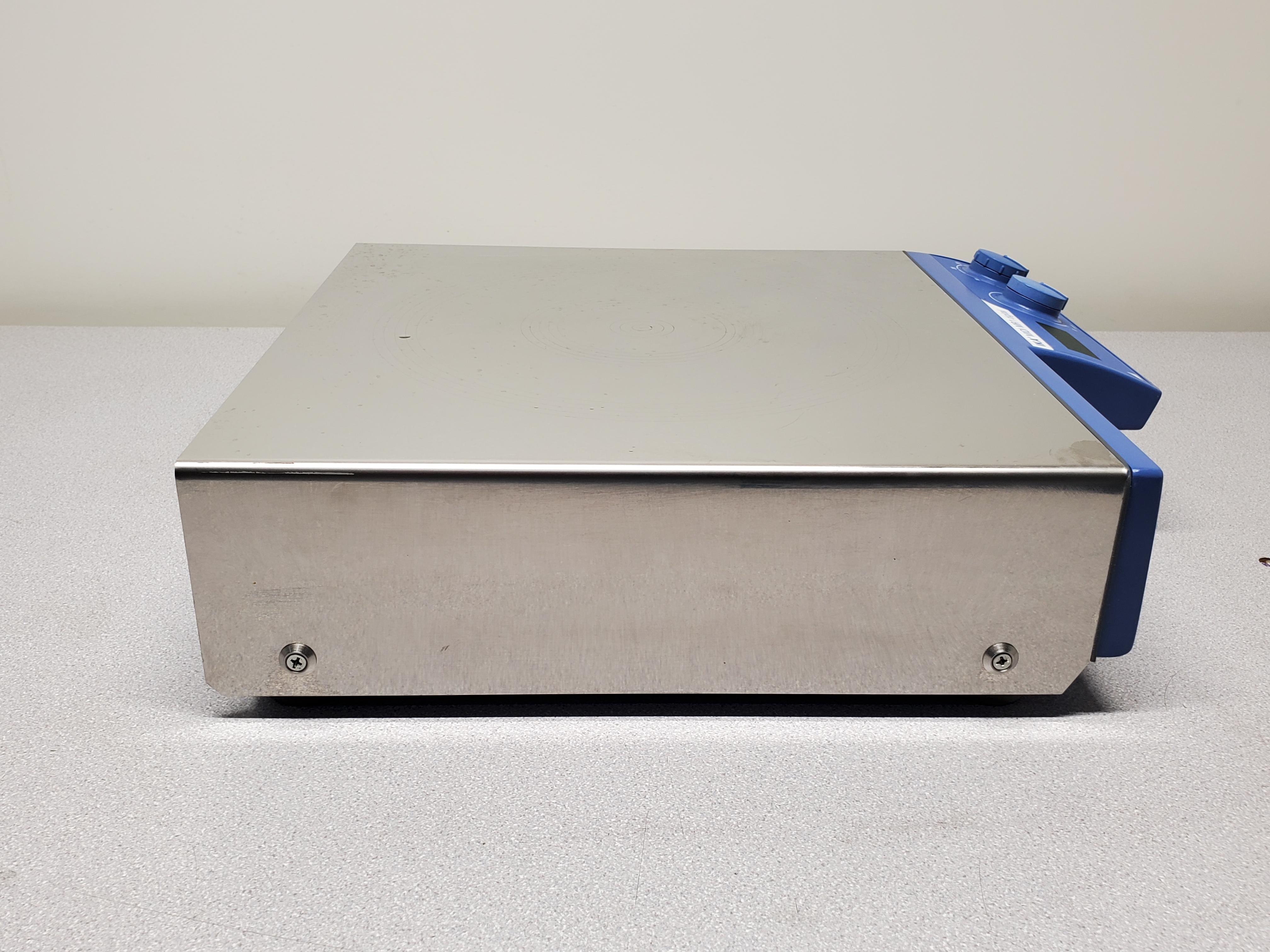 IKA MIDI MR1 Digital Mixer Magnetic Stirrer 1000 RPM USB RS232 Used