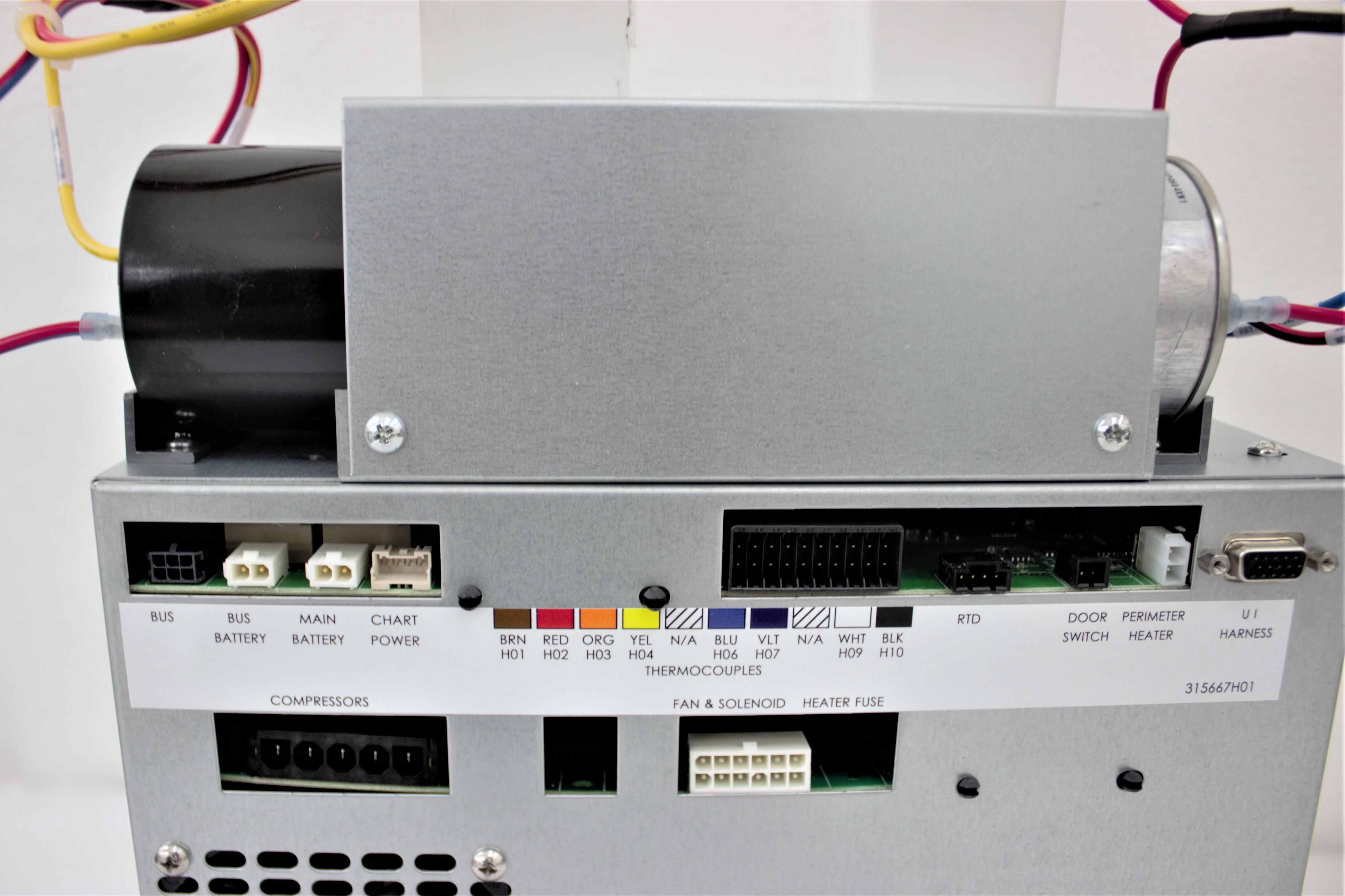 Thermo REV-K Relay Enclosure Assembly for Lab Refrigeration Equipment