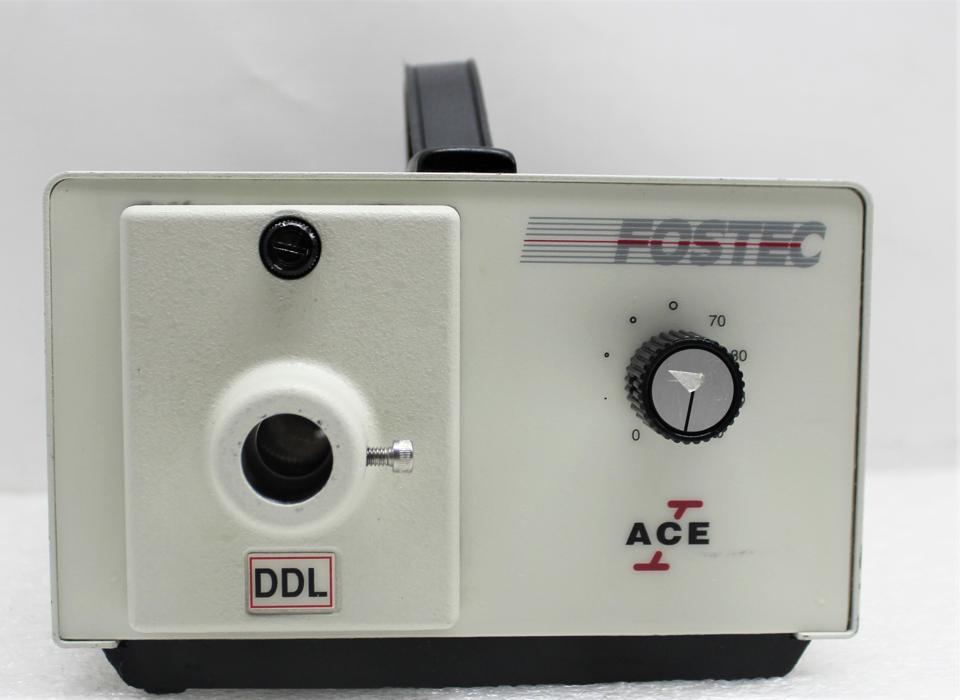 Fostec 20500.2 Illuminator with Halogen Light and Solid State Dimming
