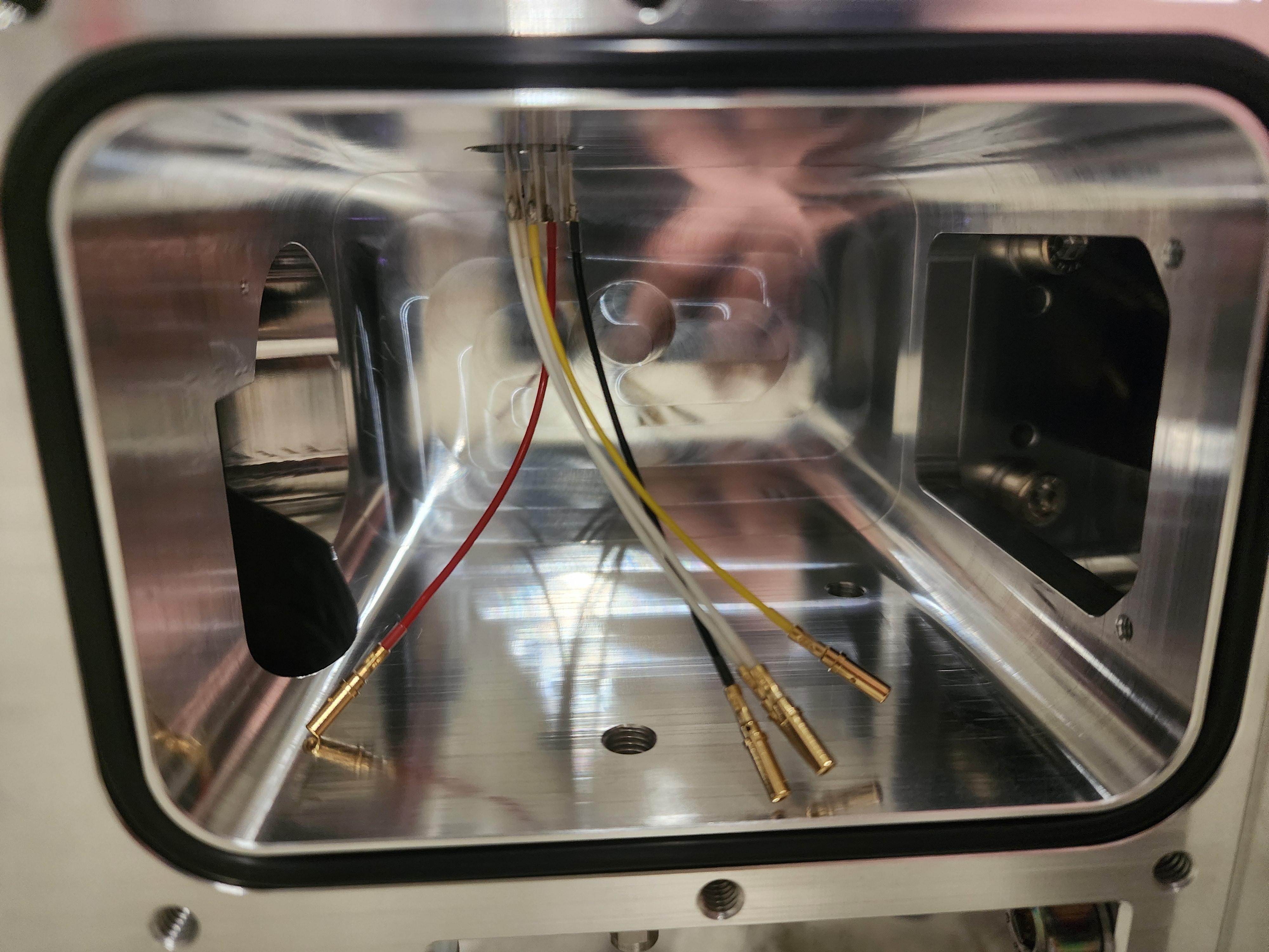 Thermo Easy-nLC 1000 HPLC System Q-Trap Part for Orbitrap 3+4 Incl