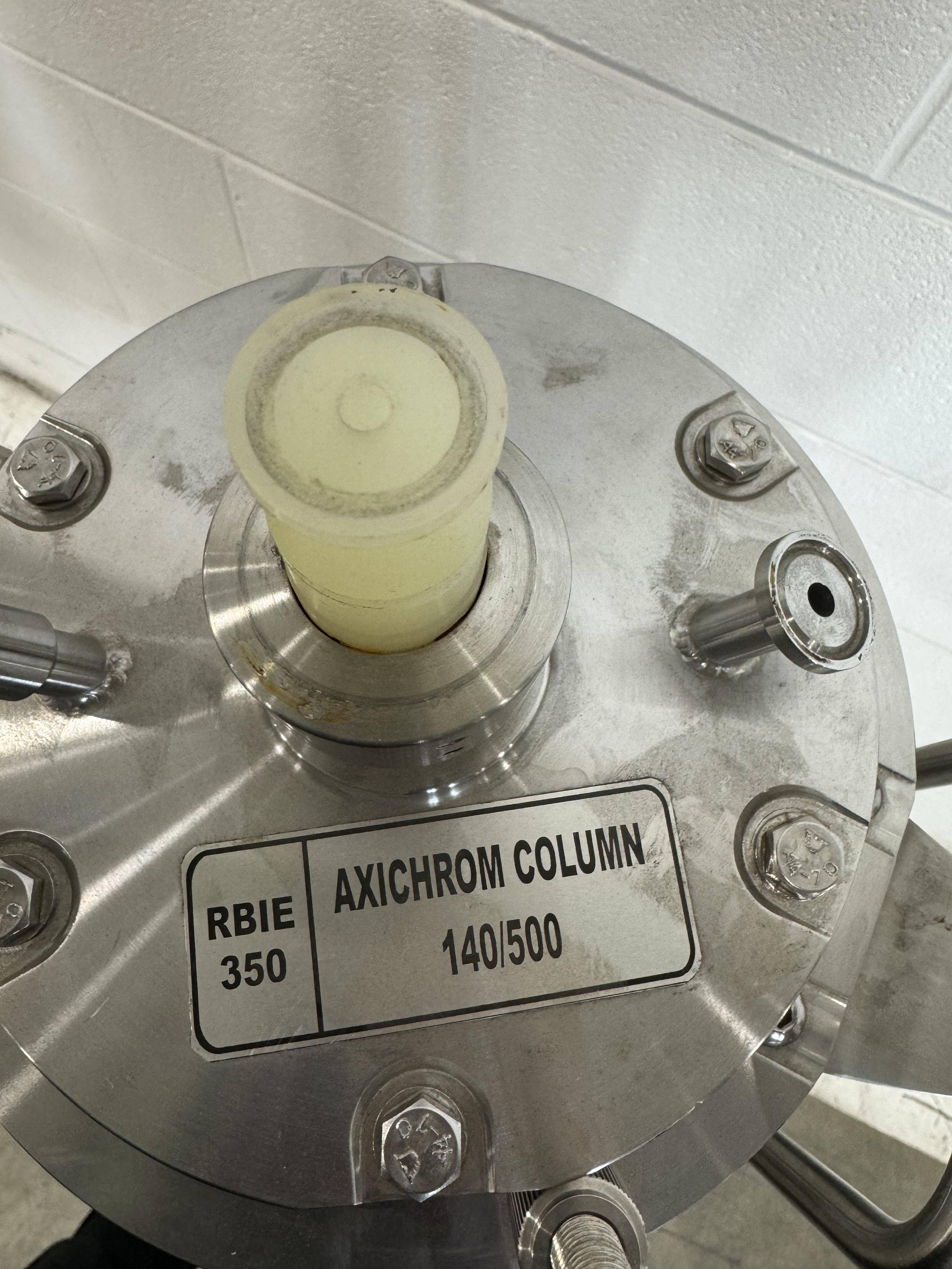 AxiChrom Column 140/150 Chromatography Column for Biopharma Process