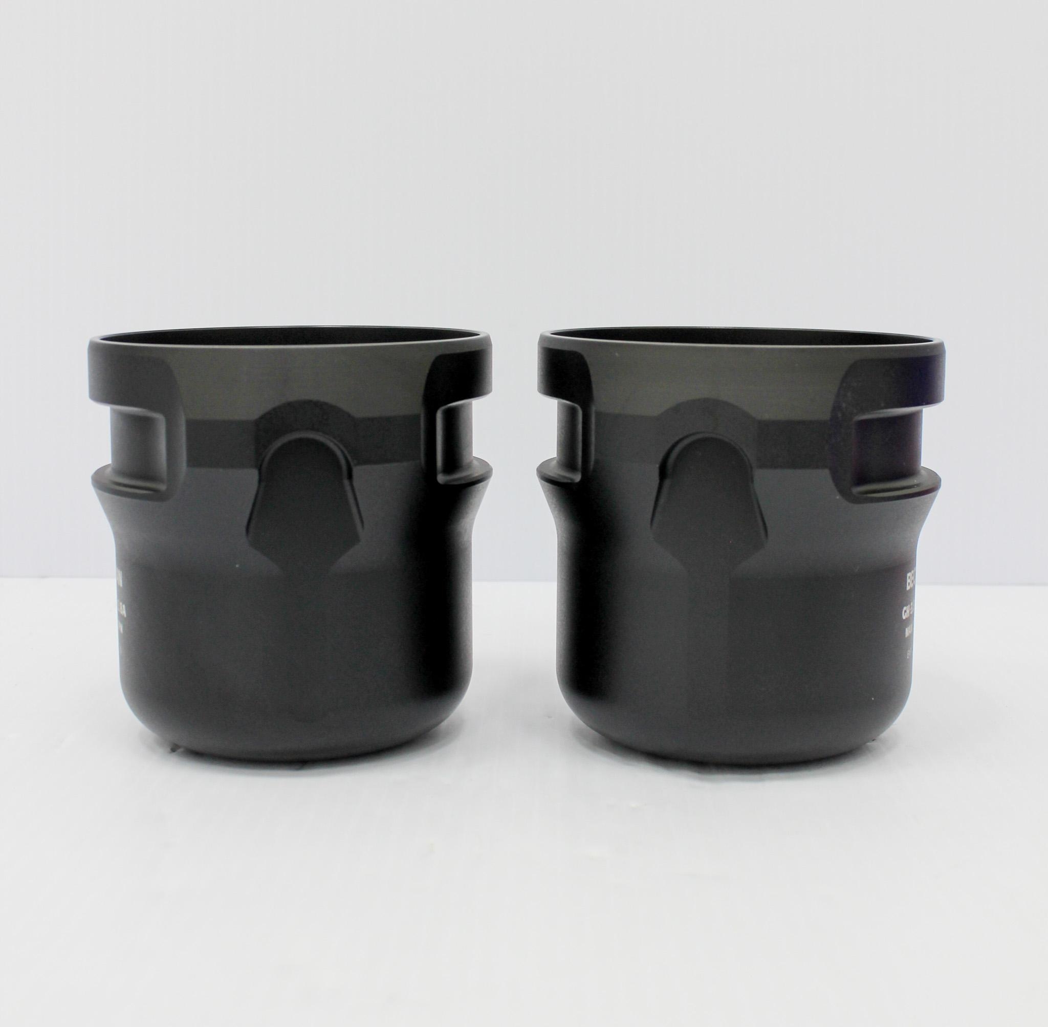 Beckman Buckets GH-3.8/GH-3.8A Centrifugation Accessory 750mL Capacity