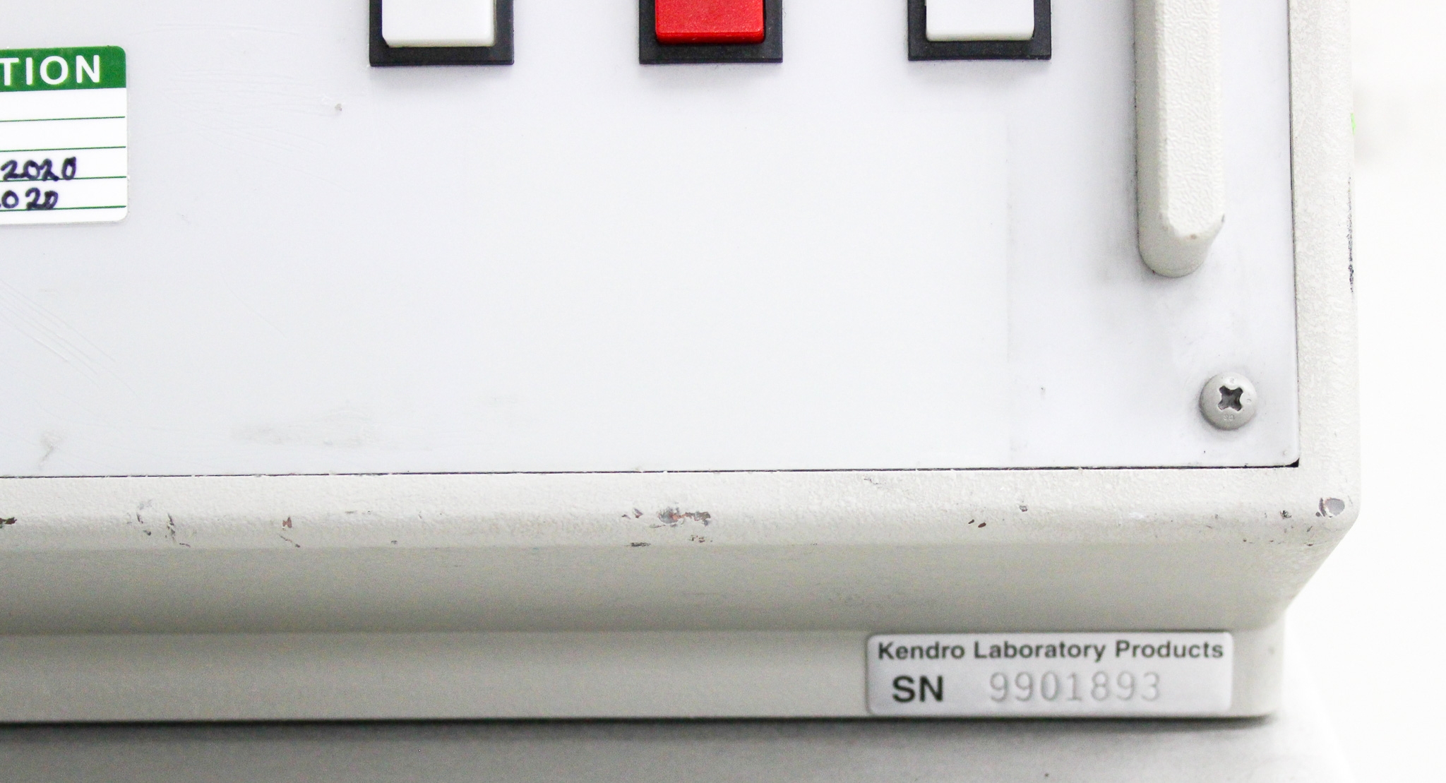 Kendro Sorvall RC-5B Plus Floor Centrifuge 21,000 RPM High Speed Refrigerated