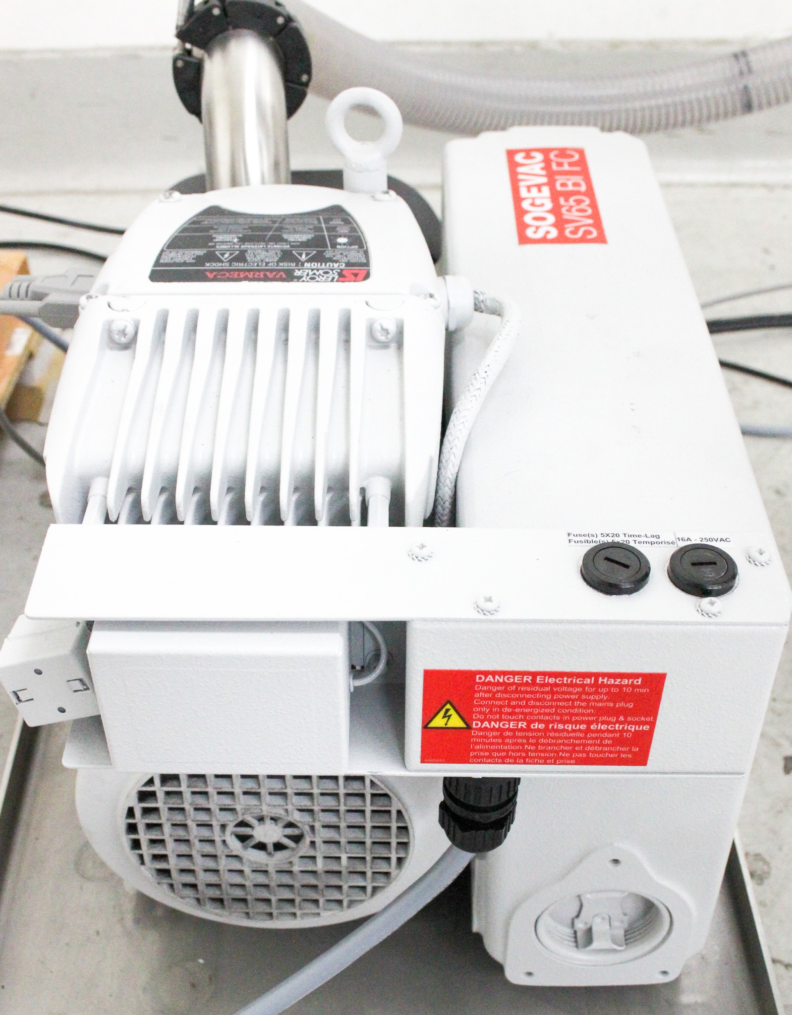 Thermo Q Exactive Plus Mass Spec Advanced Quantification & Protein Analysis w/ Comp