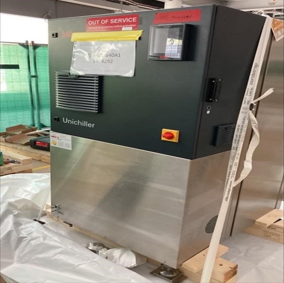 Huber Unichiller 180TW-H18 Chiller Heater -20 to 40C 18kW Cooling Power