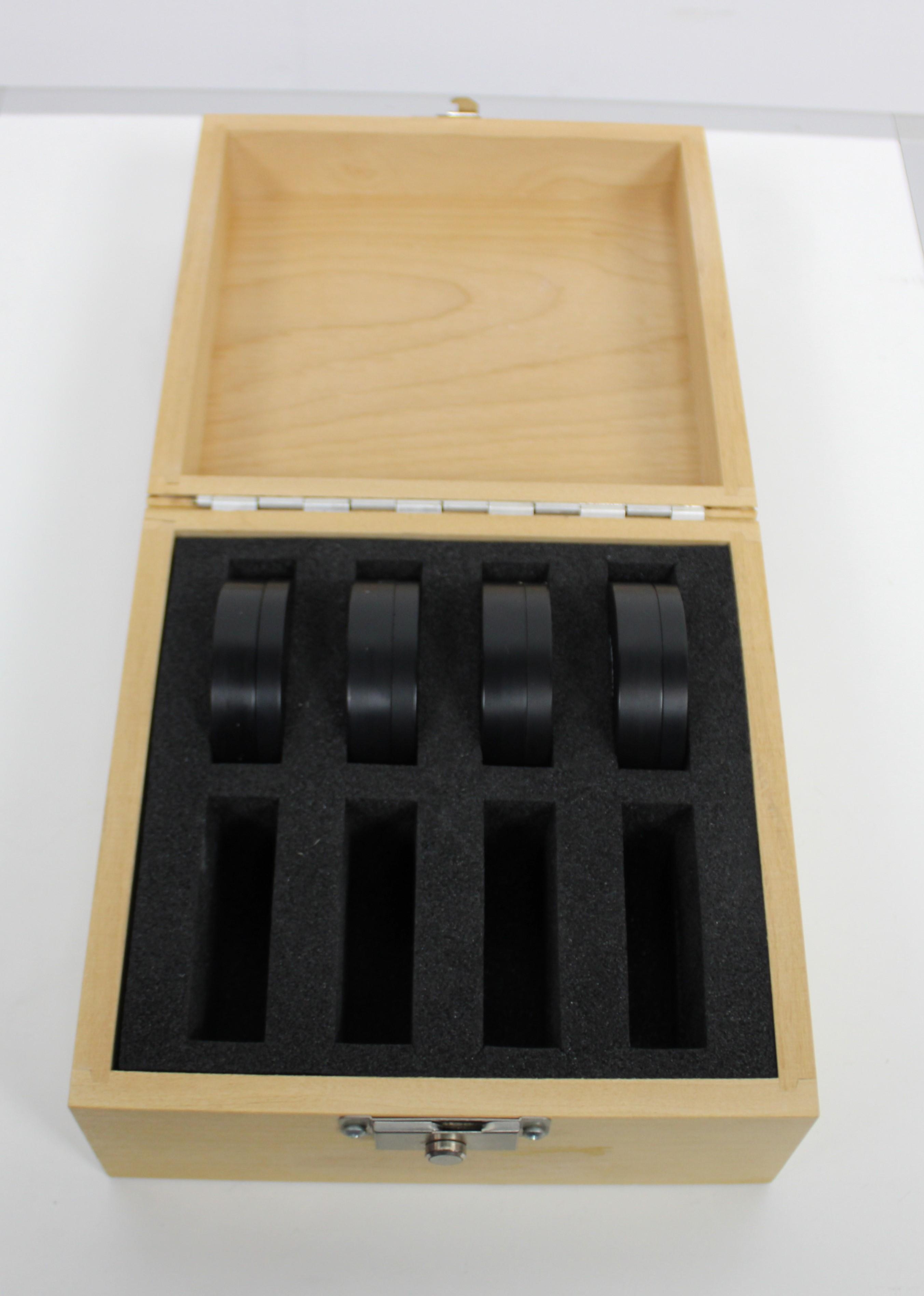 Labsphere Reflectance Standard SRS Used for Spectrophotometry UV-VIS-NIR