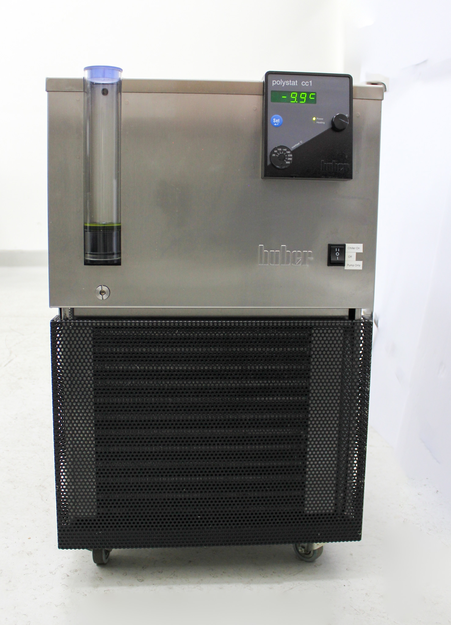 Huber UC020-S12 Chiller Polystat CC1 Range -10 to +40C Microprocessor Efficiency
