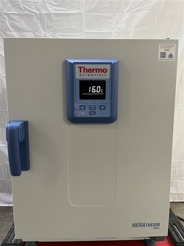 Thermo Heratherm OGS60 Laboratory Oven 60L Capacity for Precise Heating
