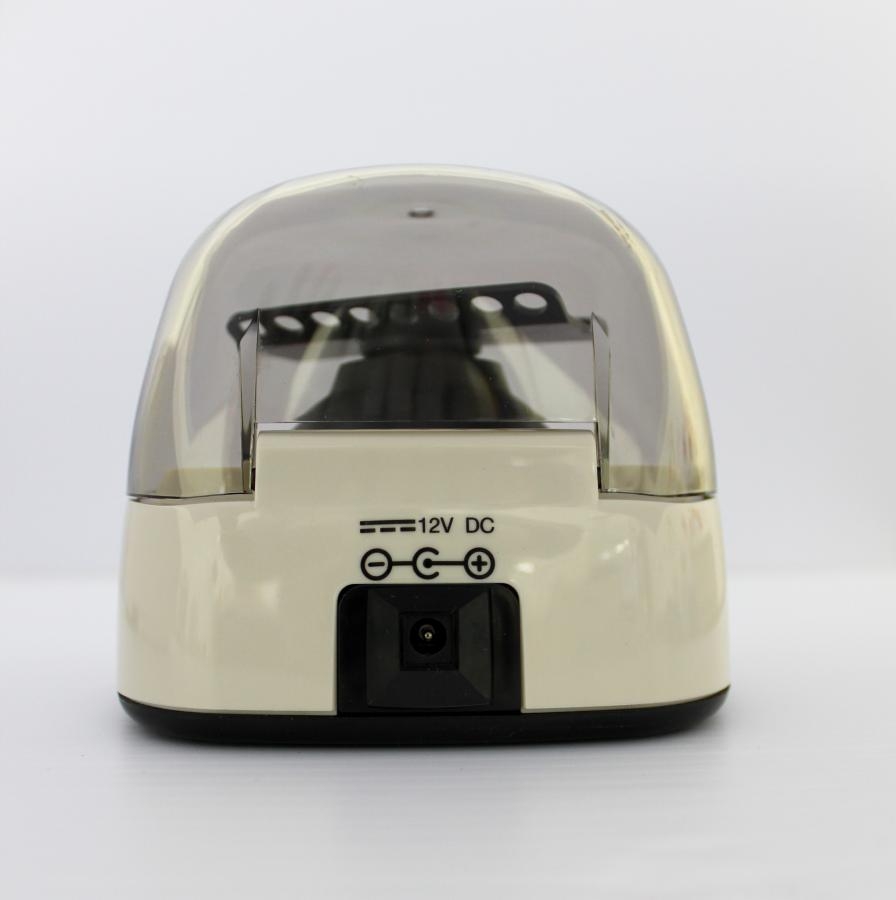 Fisherbrand Sprout Plus Mini-Centrifuge Microfilter HPLC 6000RPM Includes Cords