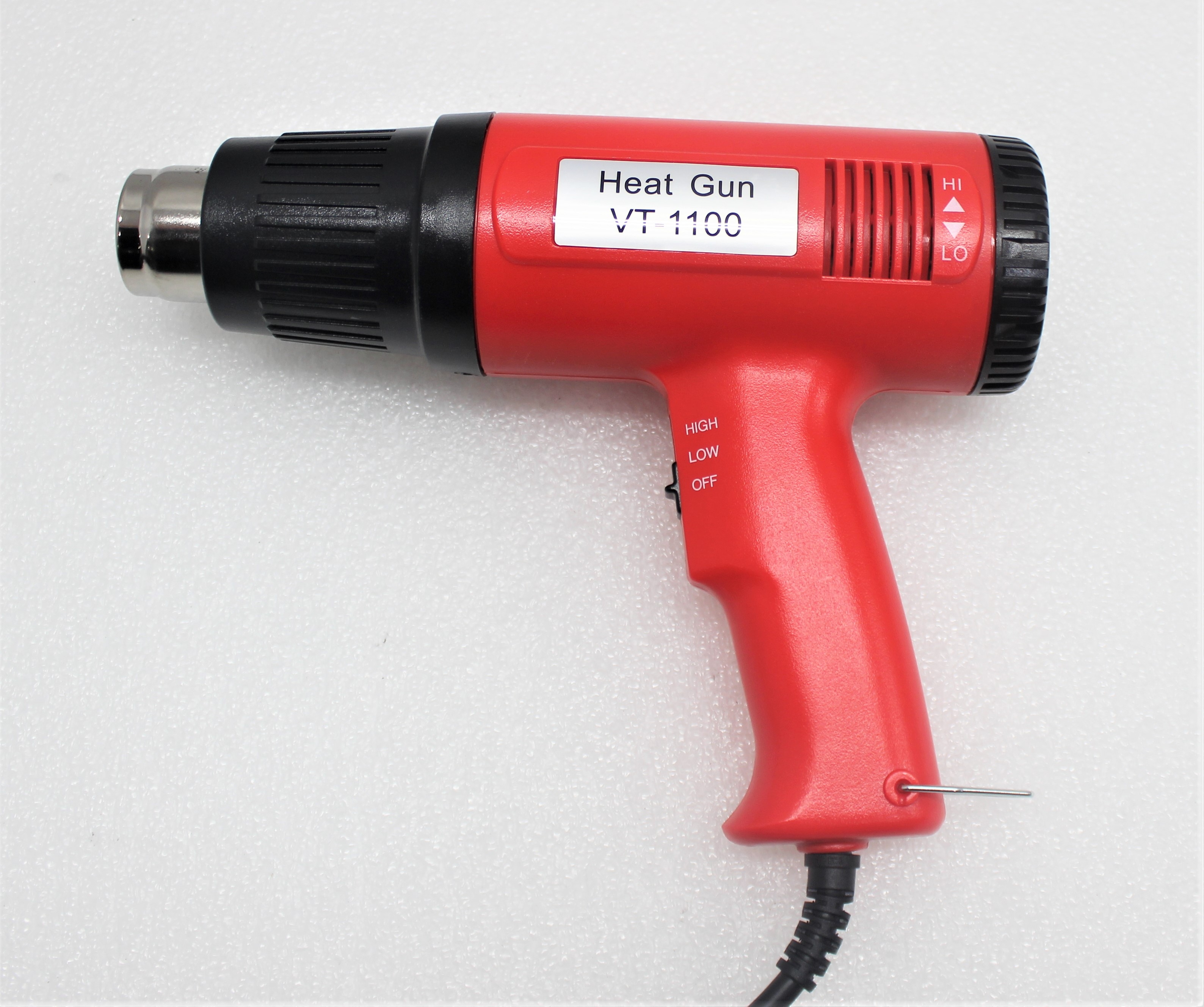 Intertek VT 1100 Heat Gun for Adhesives Rust Paint Removal VG Condition