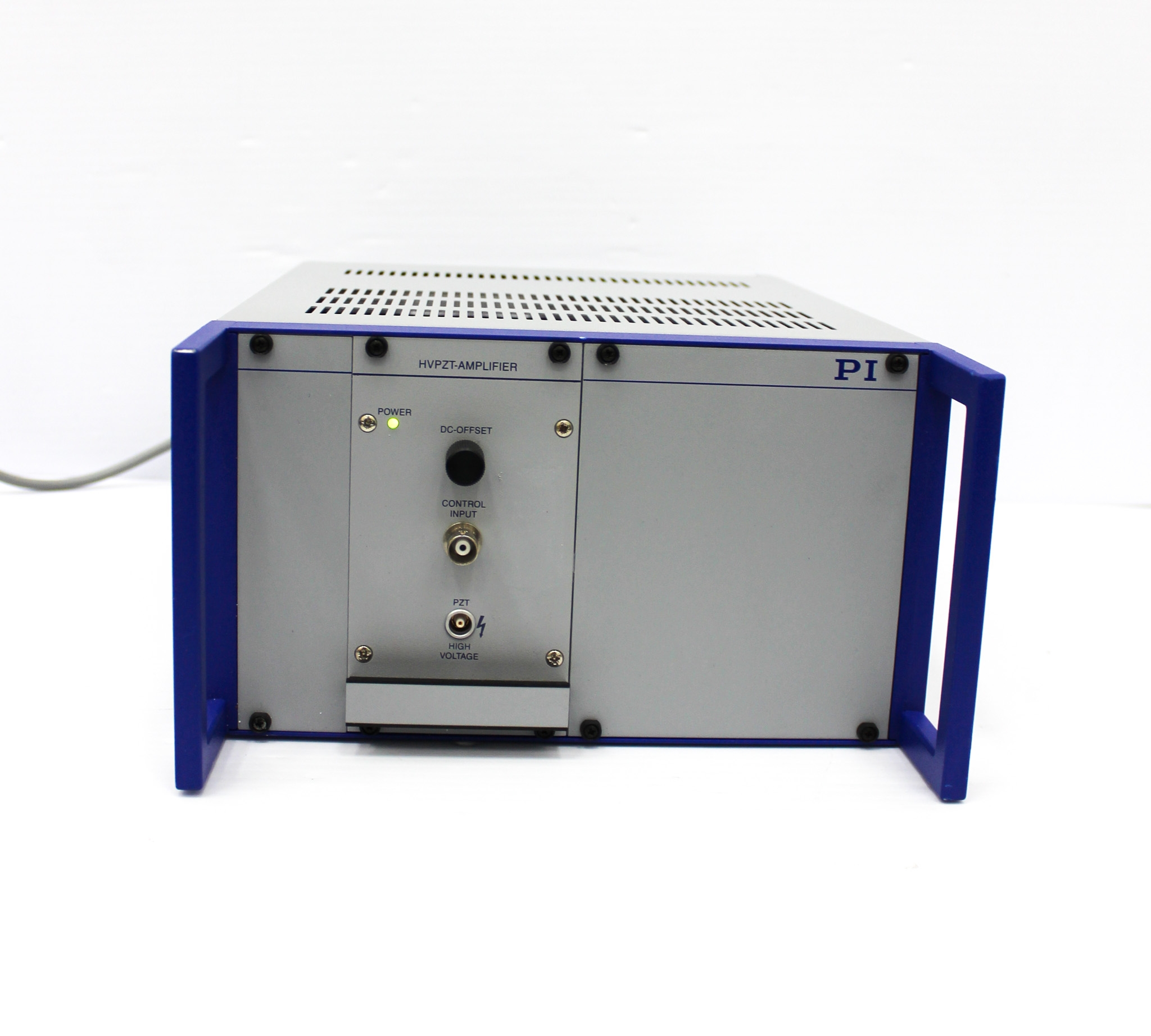 PI E-501.00X Modular Piezo Controller with Amplifier Modules Controls