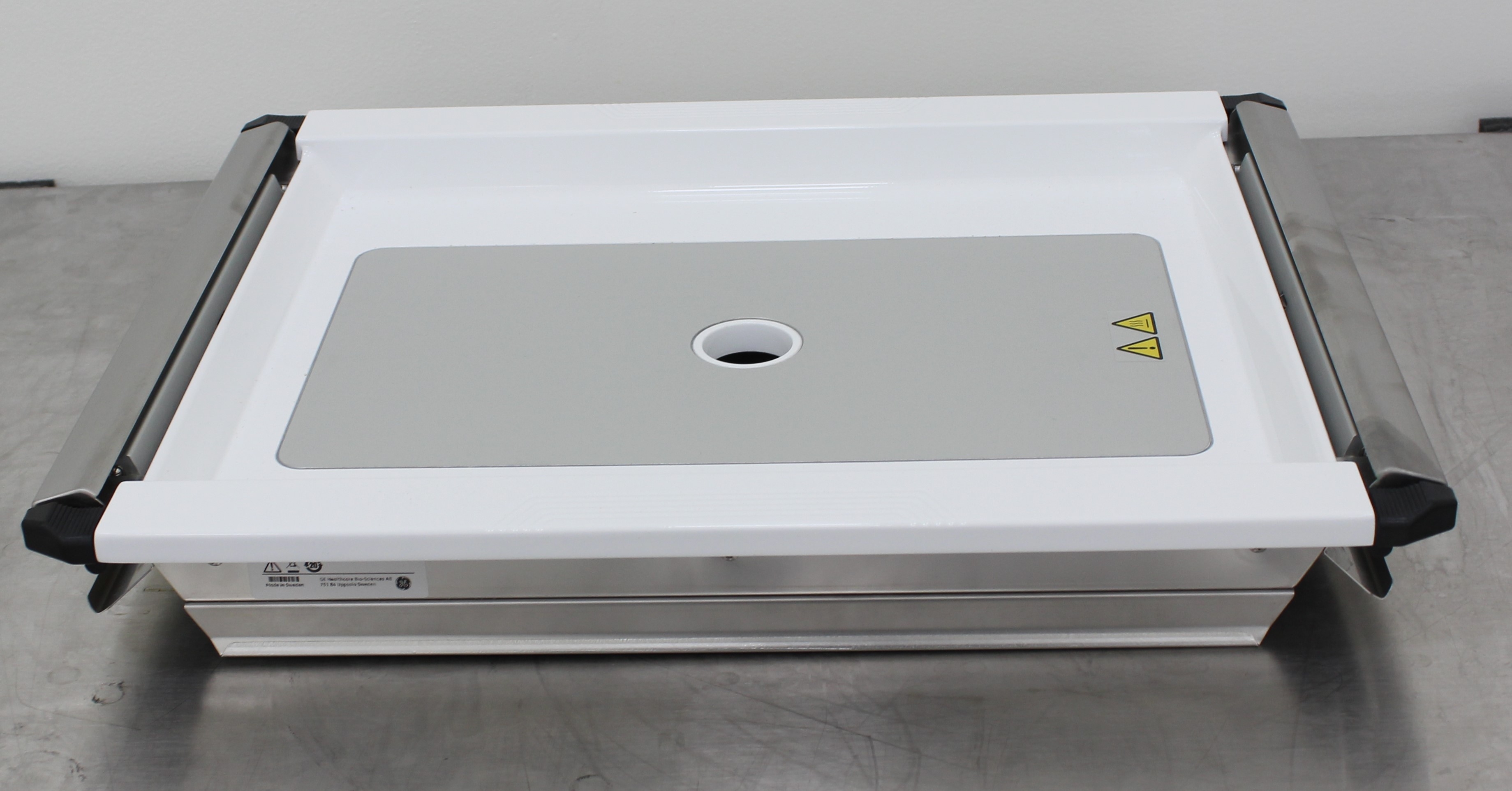 GE Tray 10 Xuri Cell Expansion System Accessory Functional Attachment Used