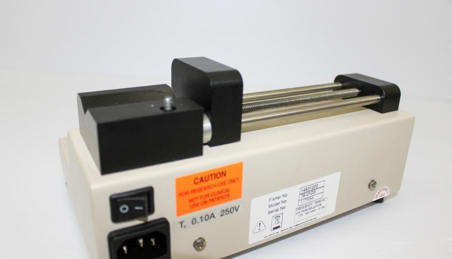 Forma Scientific 78-0100L Syringe Infusion Pump Precise Fluid Transfer