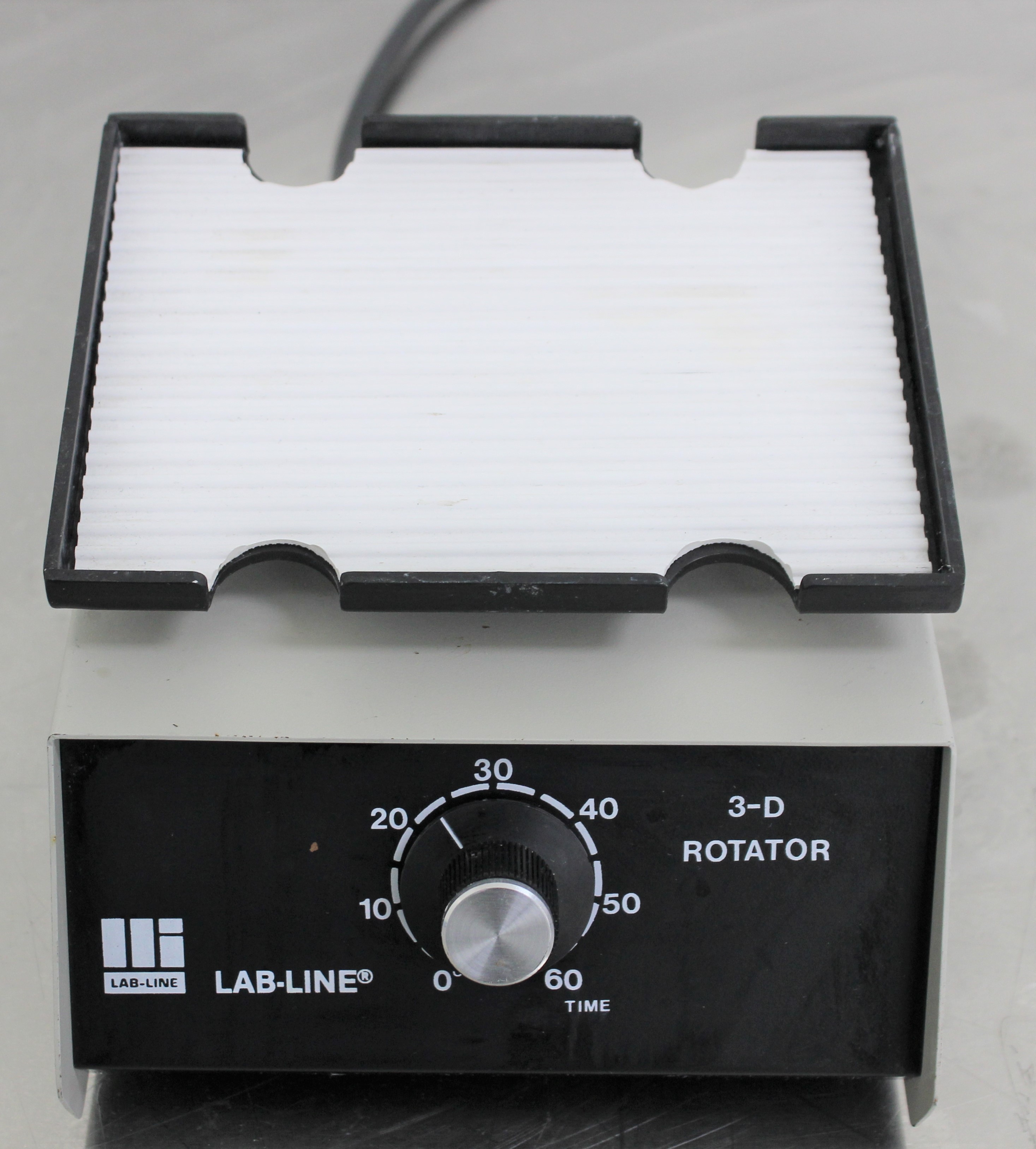 Lab-Line 4630 Rotator Shaker 30rpm Compact Mixing Serological Lab Used