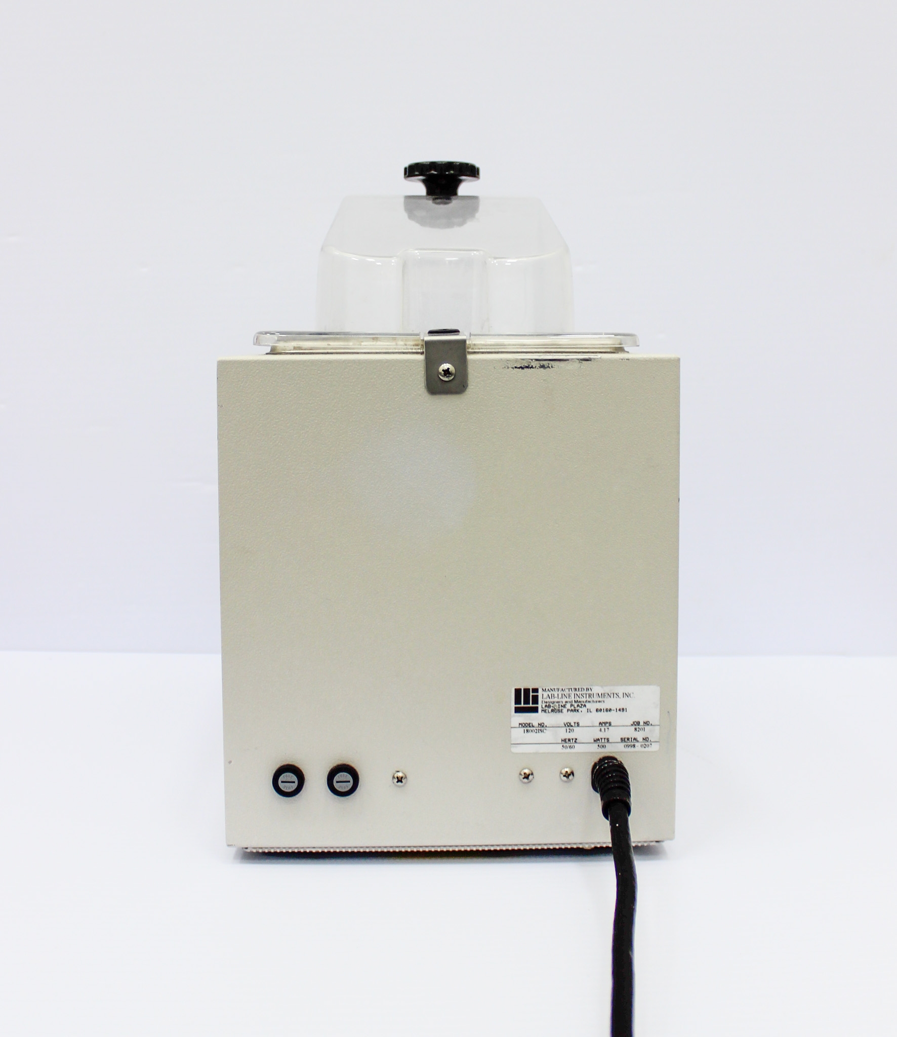 GeneMate 180021SC Water Bath 5L Capacity 99C Temperature Control