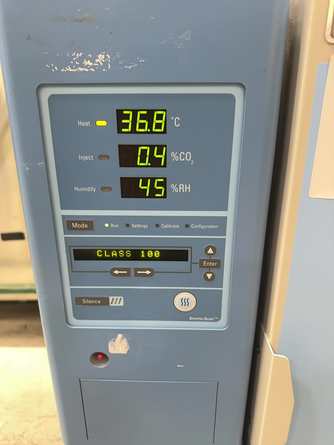 Thermo 3307 CO2 Incubator 232L Humidity HEPA Steri-Cult China Stackable