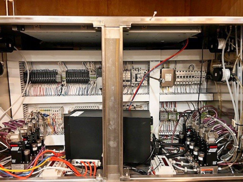 Xcellerex XDR-50 Sub Bioreactor CP-50L Control Panel Pumps USA Made 2010 Model