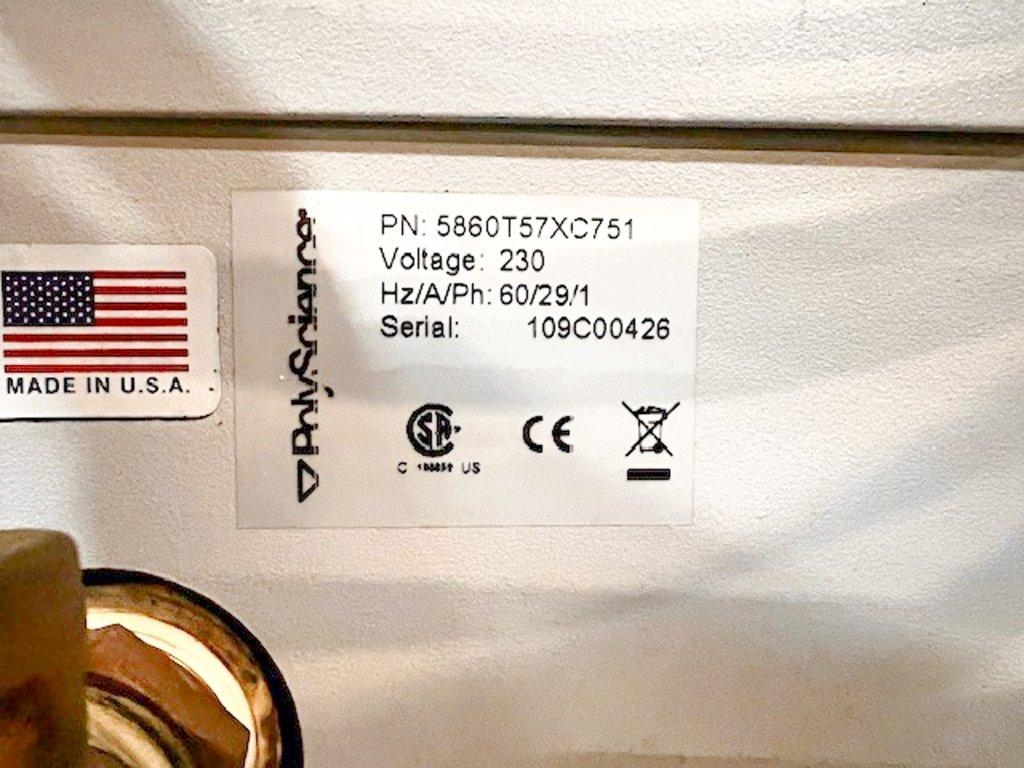 Xcellerex XDR-50 Sub Bioreactor CP-50L Control Panel Pumps USA Made 2010 Model